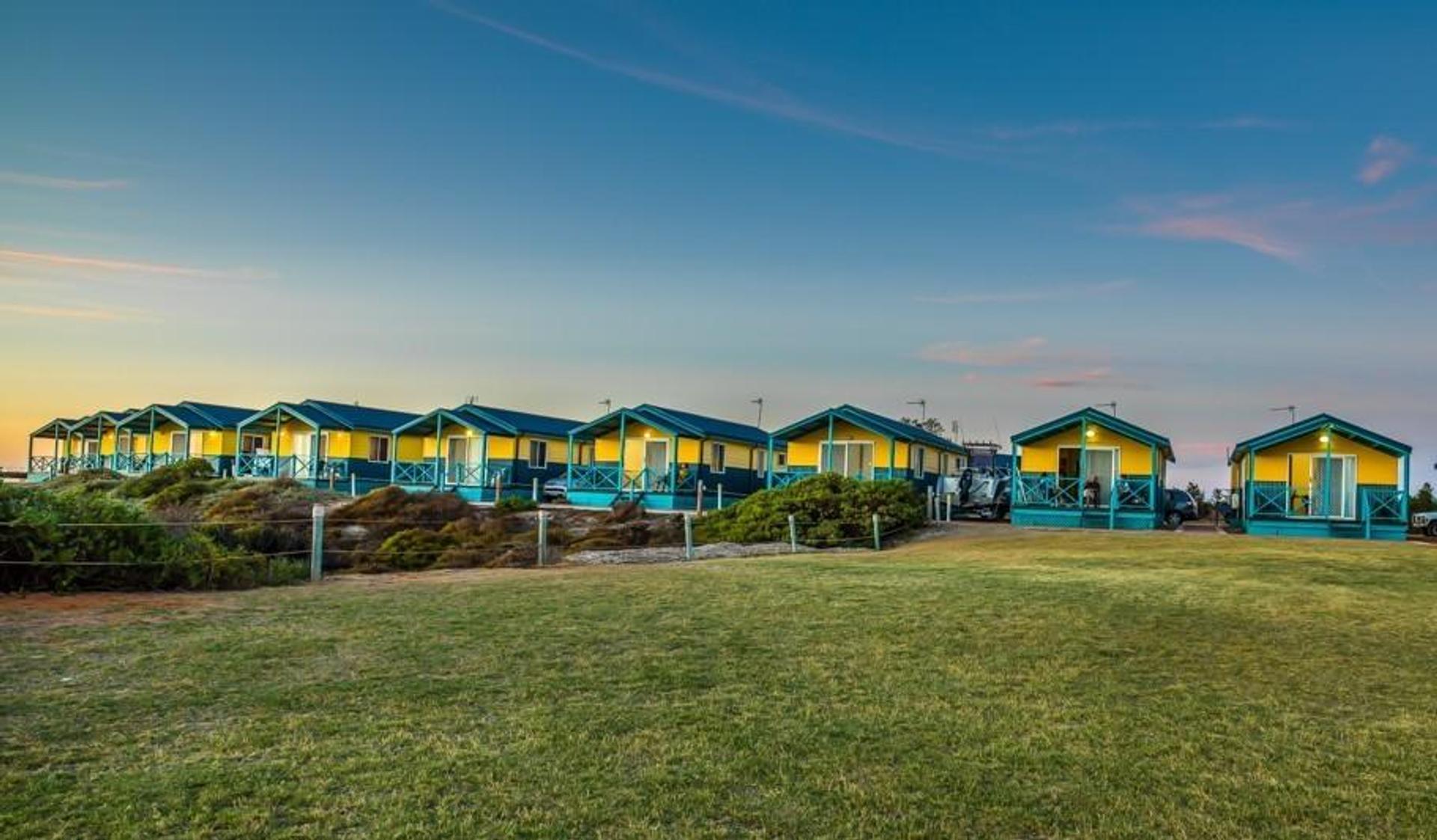 Dongara Tourist Park - 1