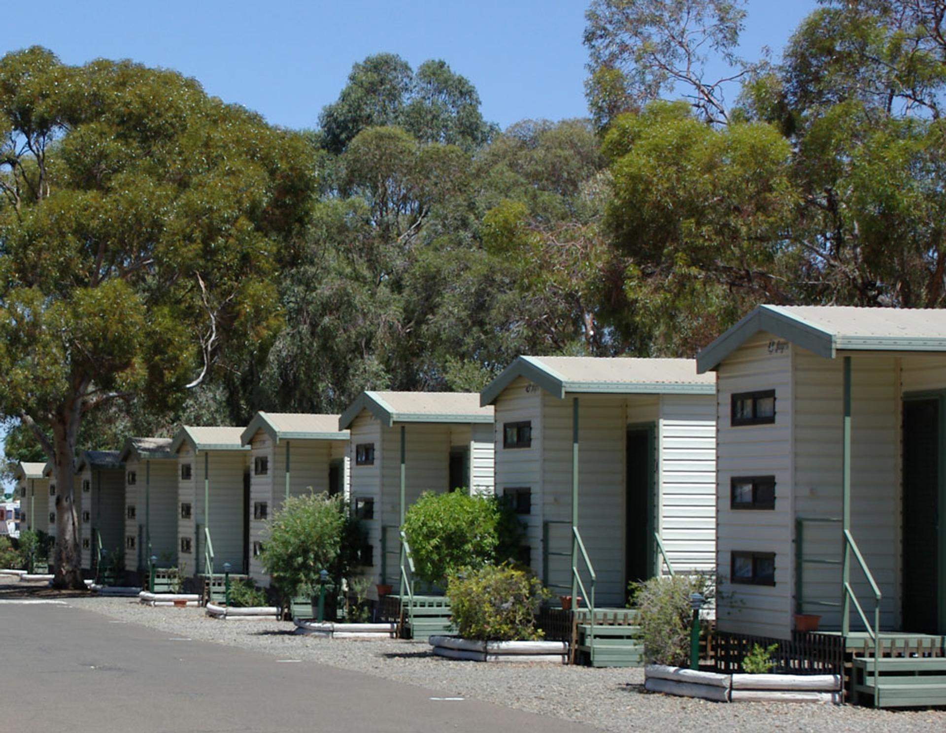 BIG4 Acclaim Prospector Holiday Park
