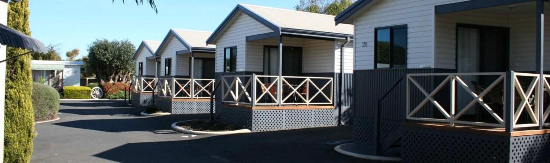 Riverside Cabins, Caravans & Camping - 4