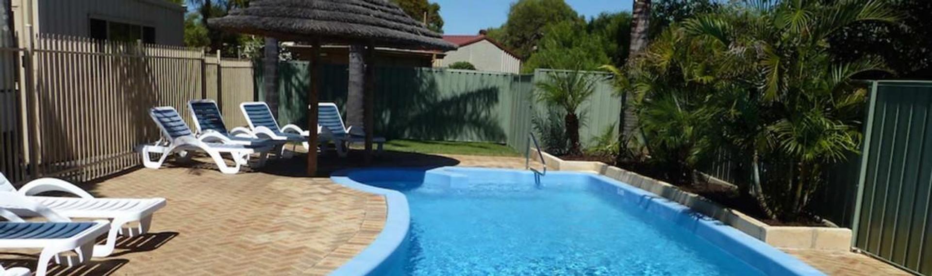 Riverside Cabins, Caravans & Camping - 2