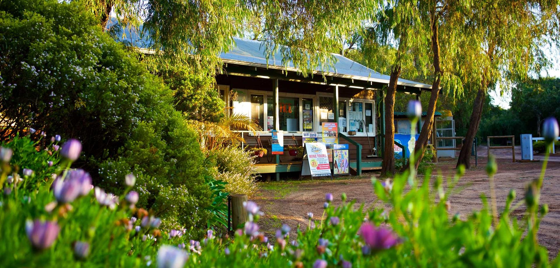 Gracetown Caravan Park - 1