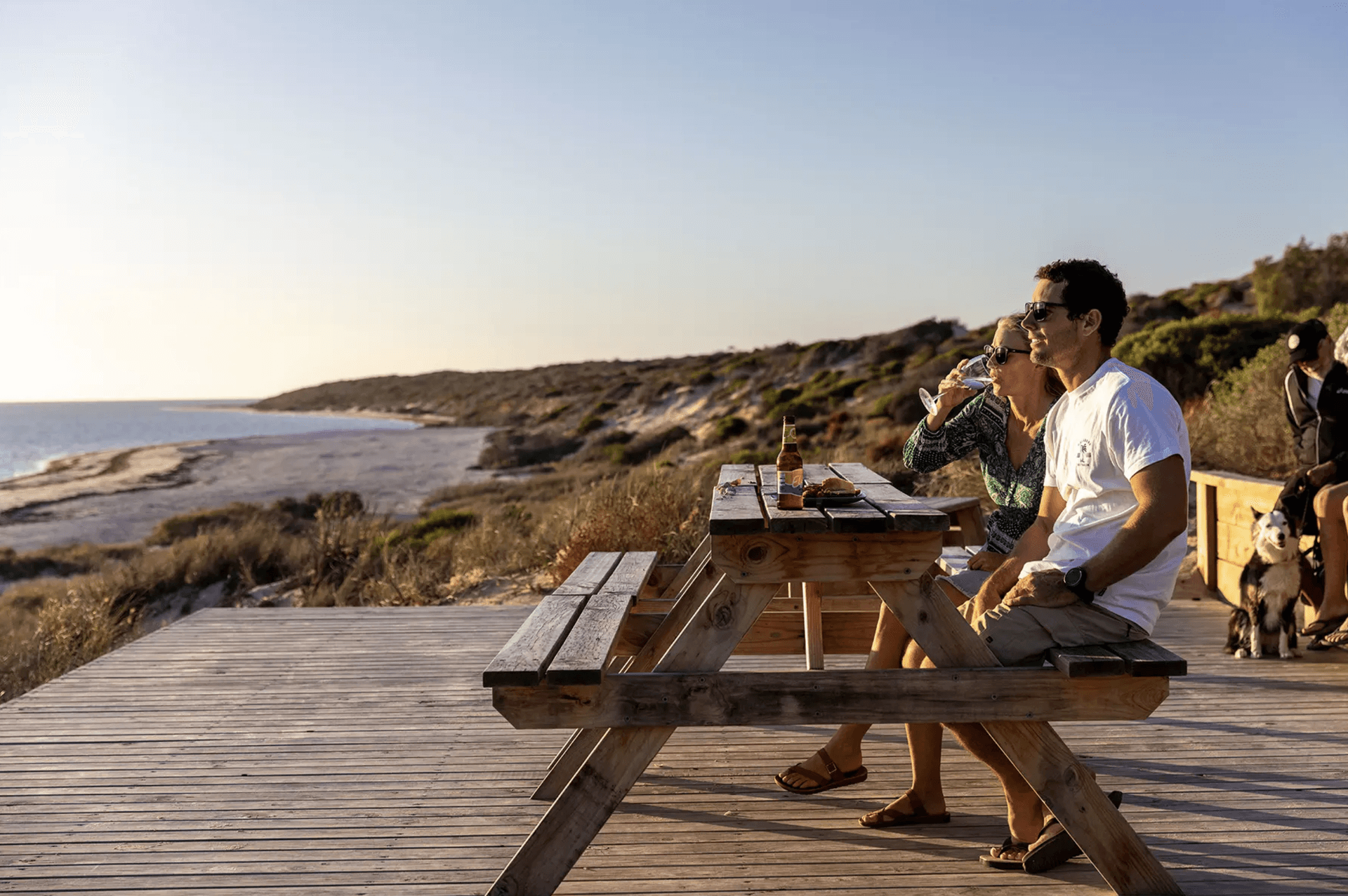 Tasman Holiday Parks - Denham Seaside - 1