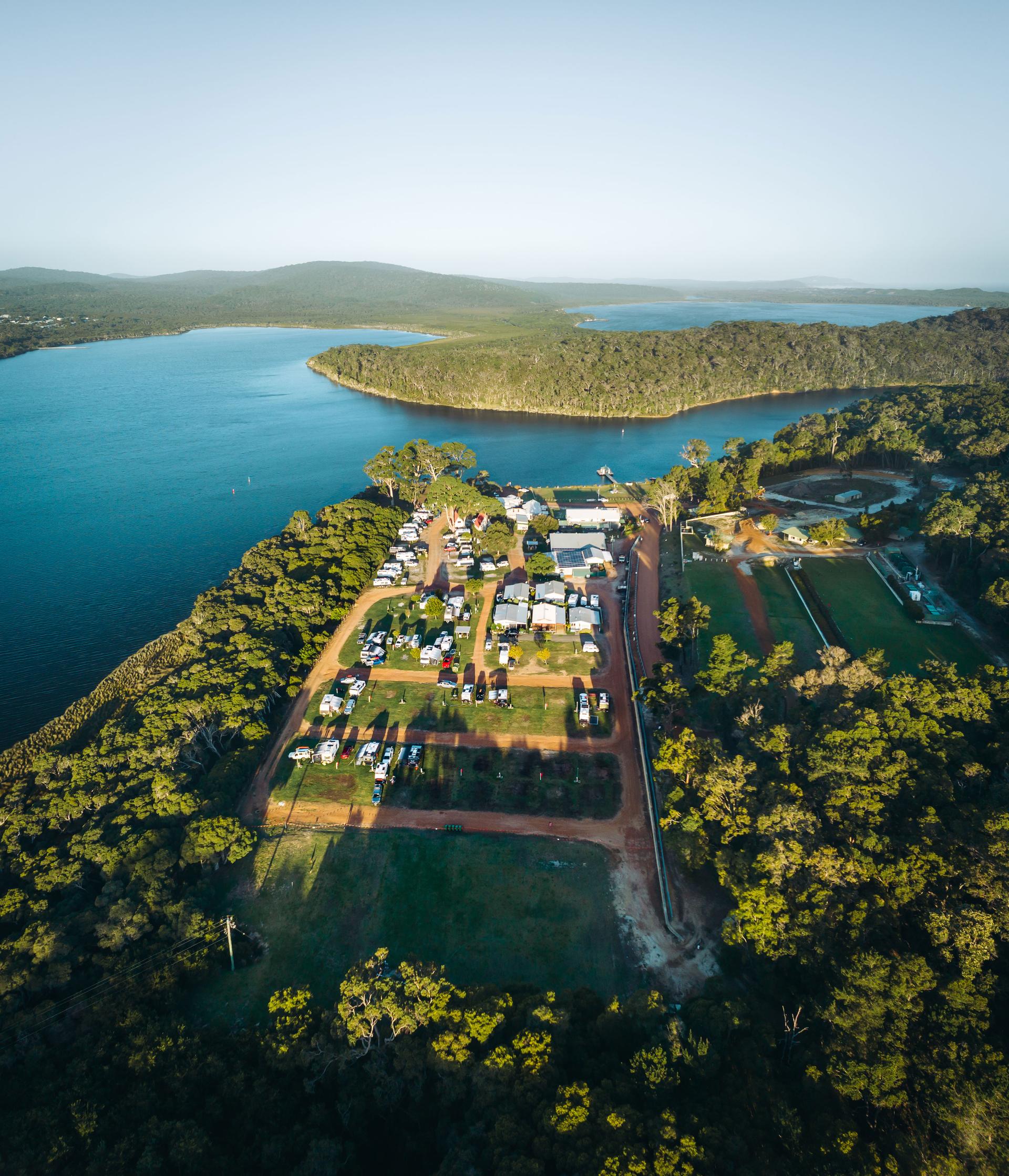 Walpole Rest Point Caravan Park - 1