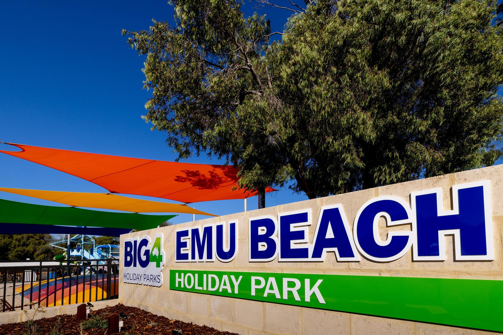 BIG4 Emu Beach Holiday Park - 1