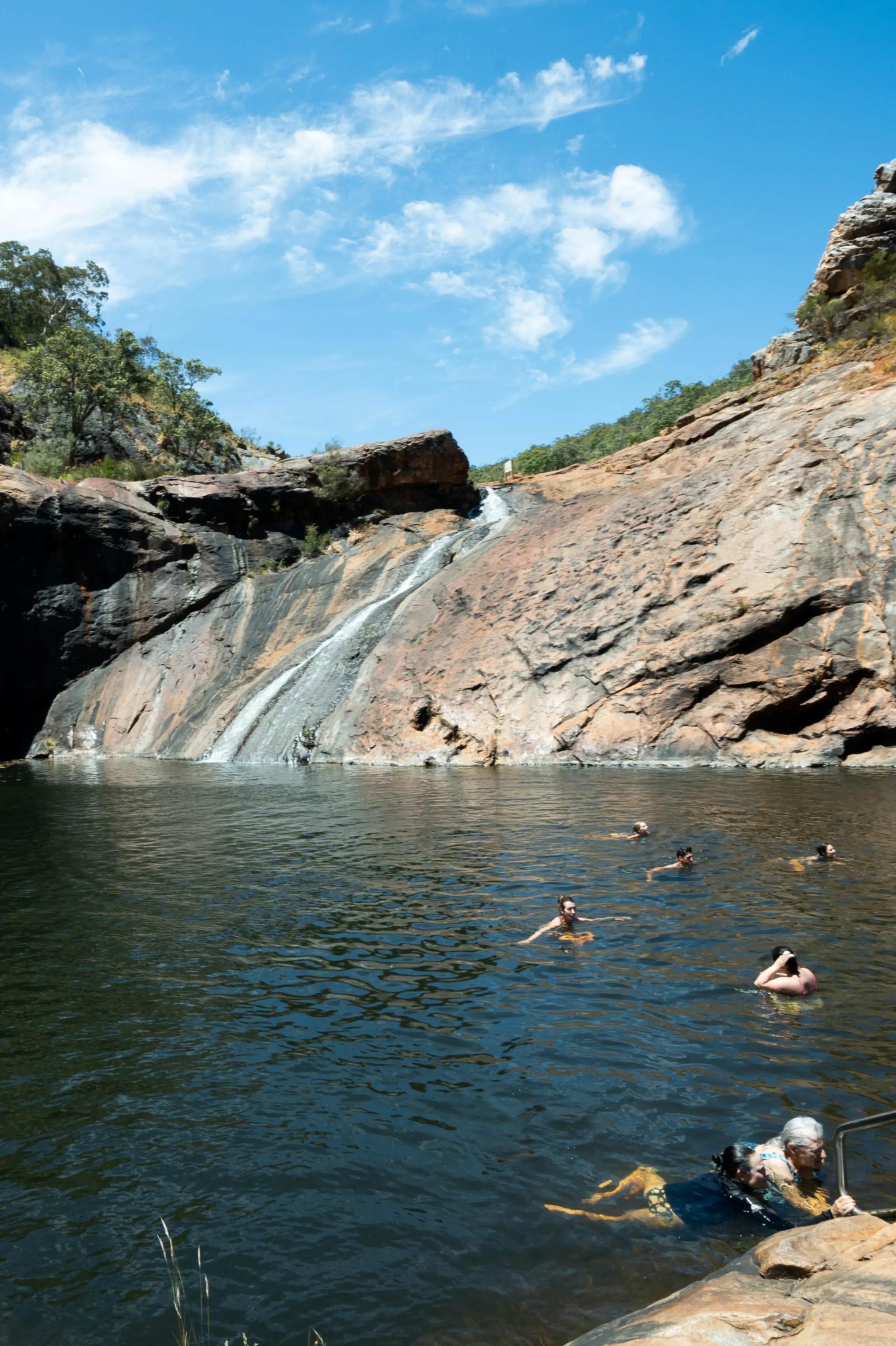 Tasman Holiday Parks - Serpentine Falls - 3