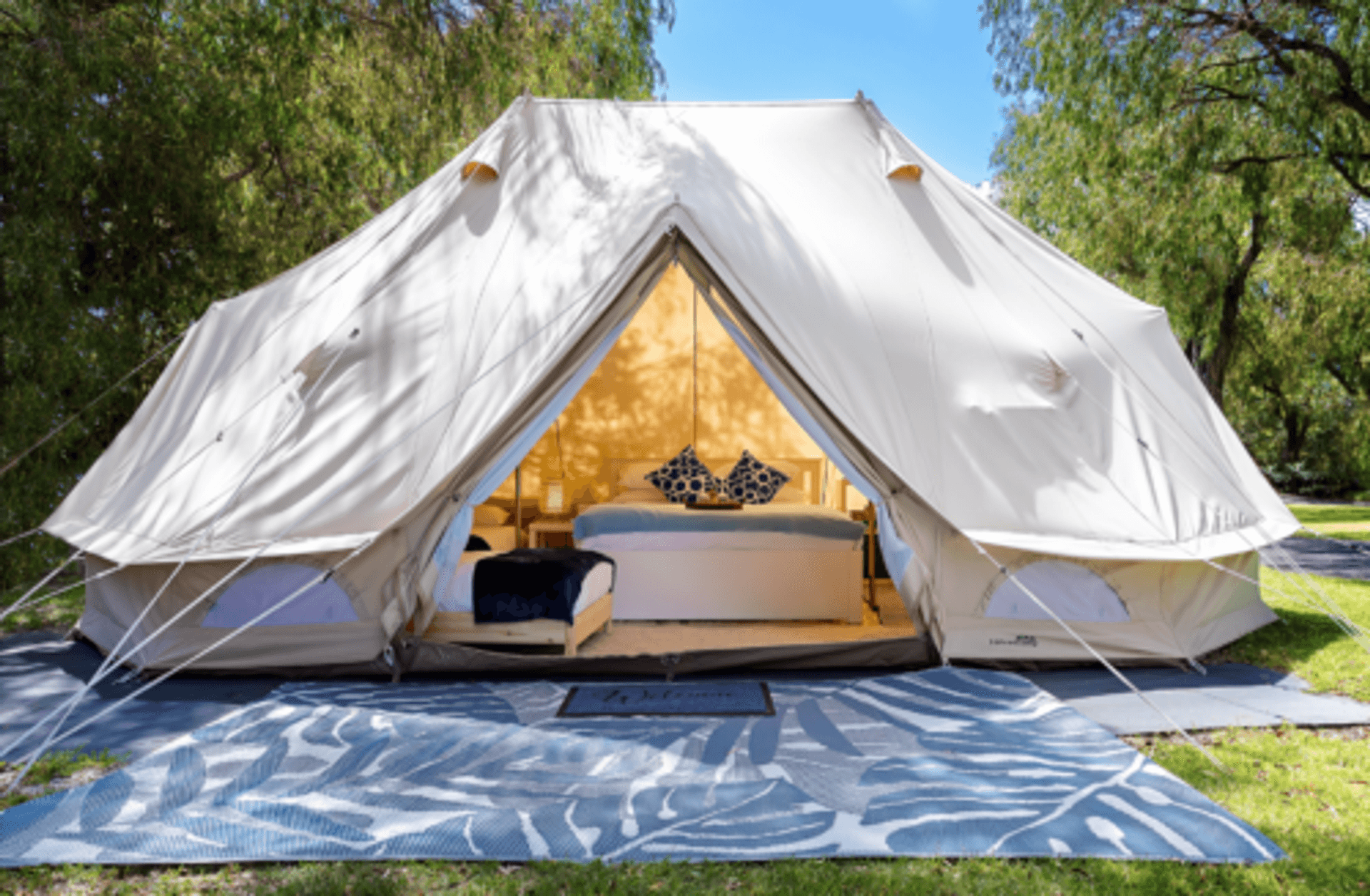 Busselton Villas & Glamping Village - 3