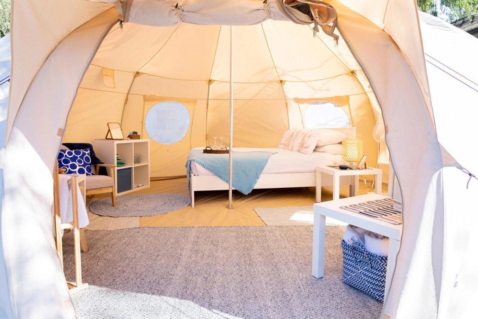 Busselton Villas & Glamping Village - 2