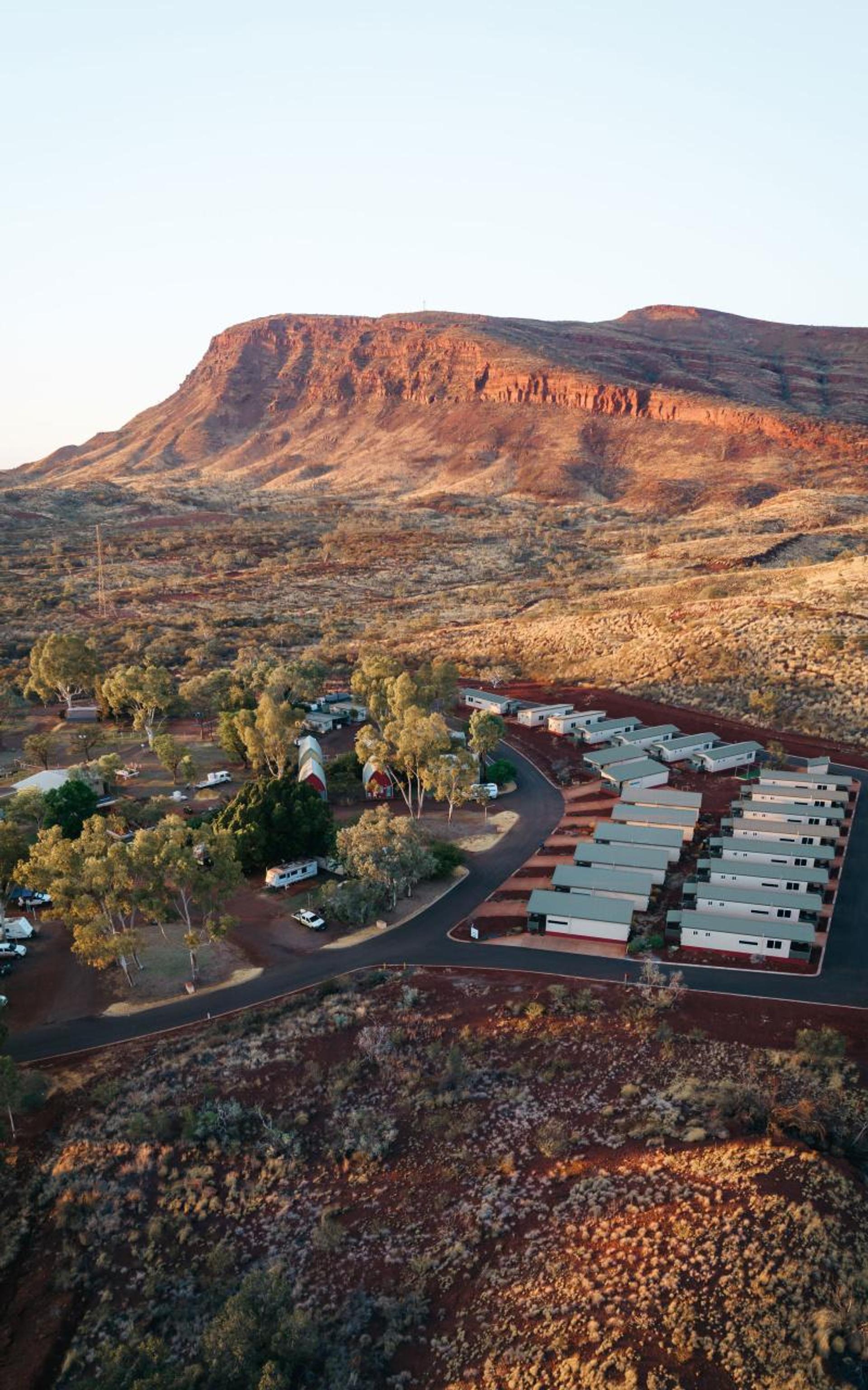 Tom Price Tourist Park - 1