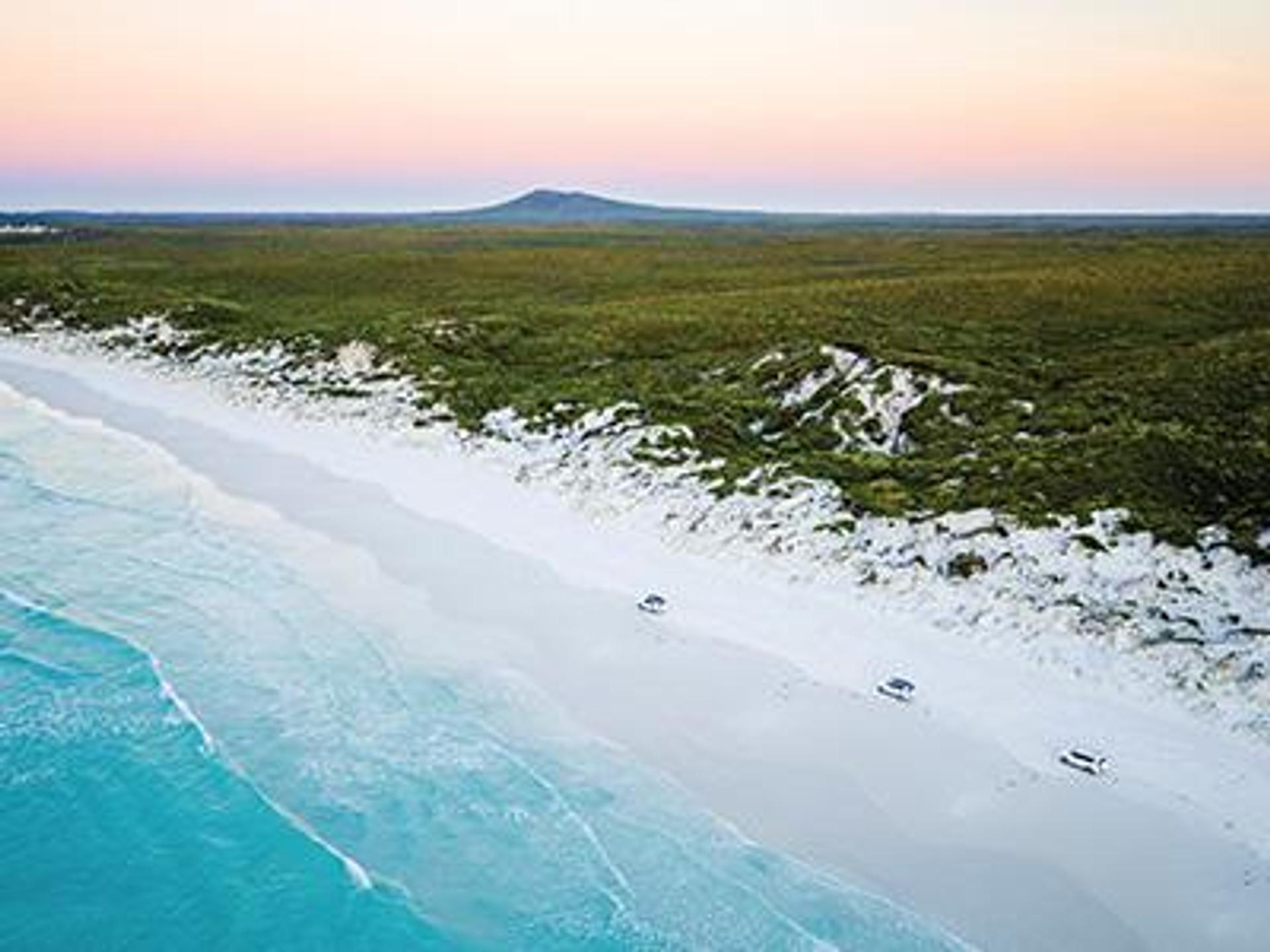 Esperance Pink Lake Tourist Park - 1