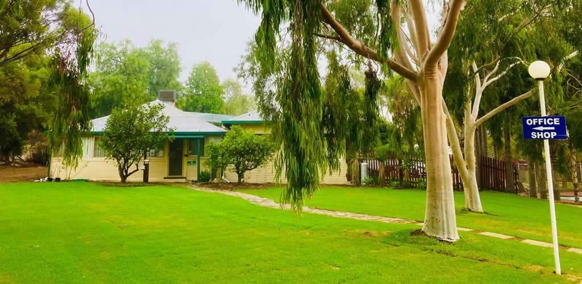 Toodyay Caravan Park - 1