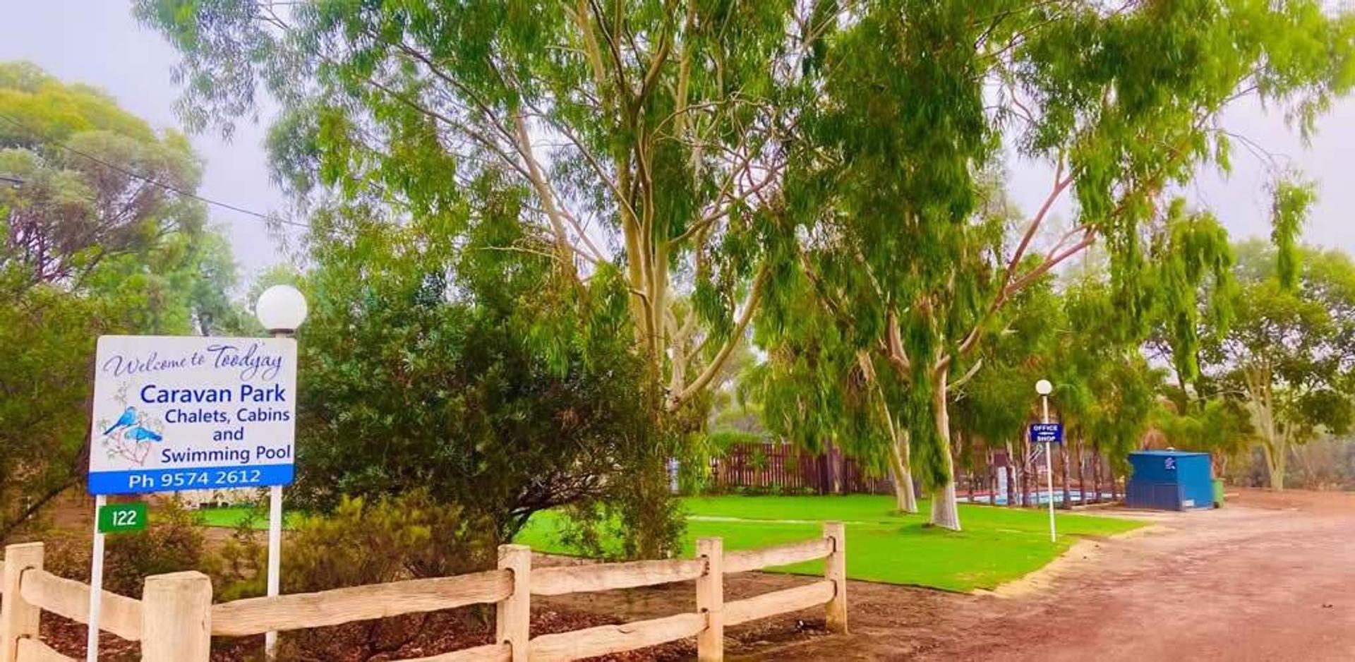 Toodyay Caravan Park - 3