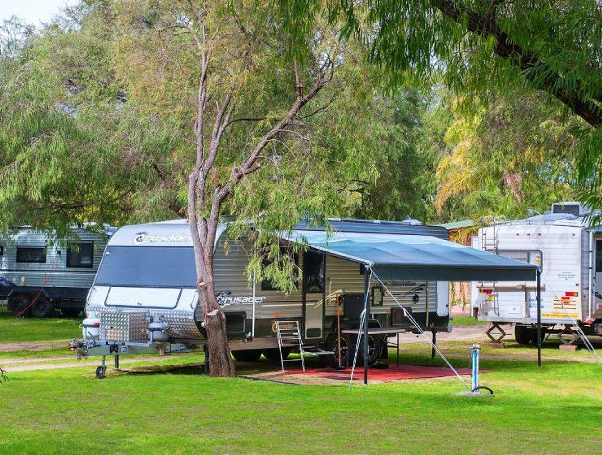 Sandy Bay Holiday Park - 1