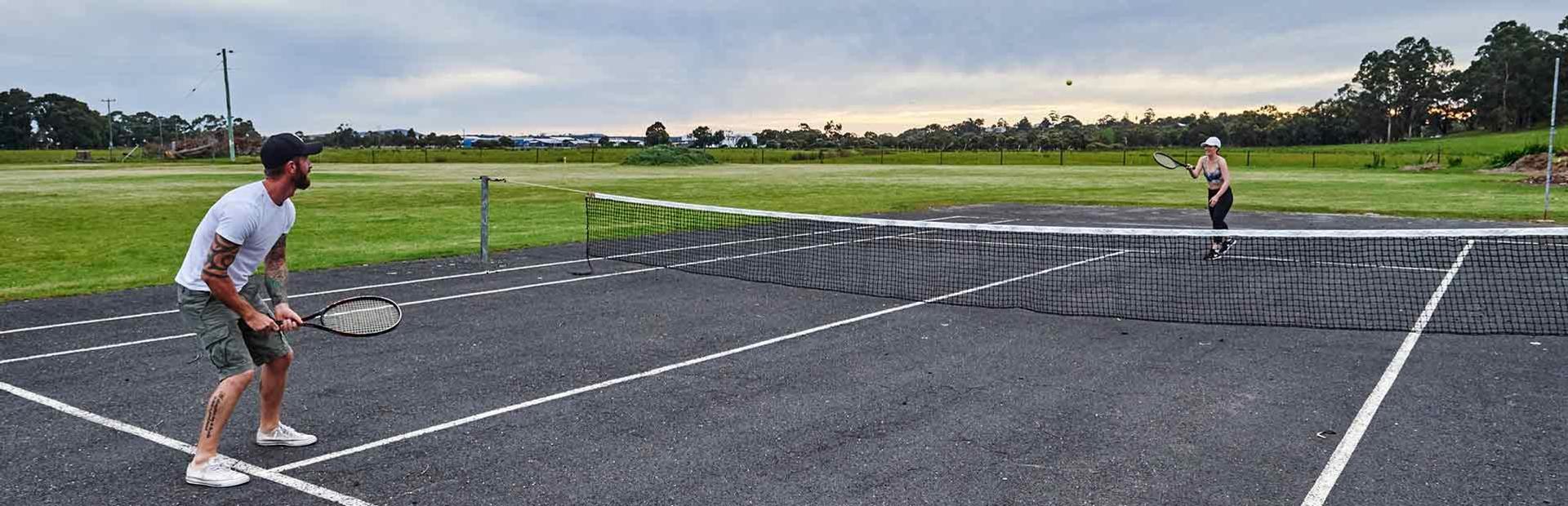 Kalgan River Caravan Park and Chalets - 1