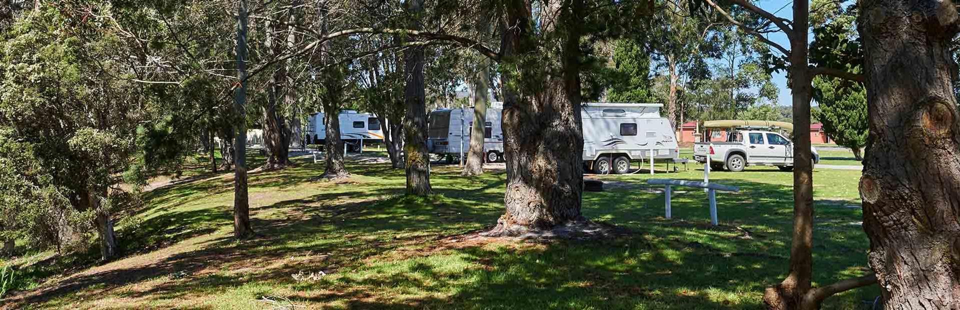 Kalgan River Caravan Park and Chalets - 4