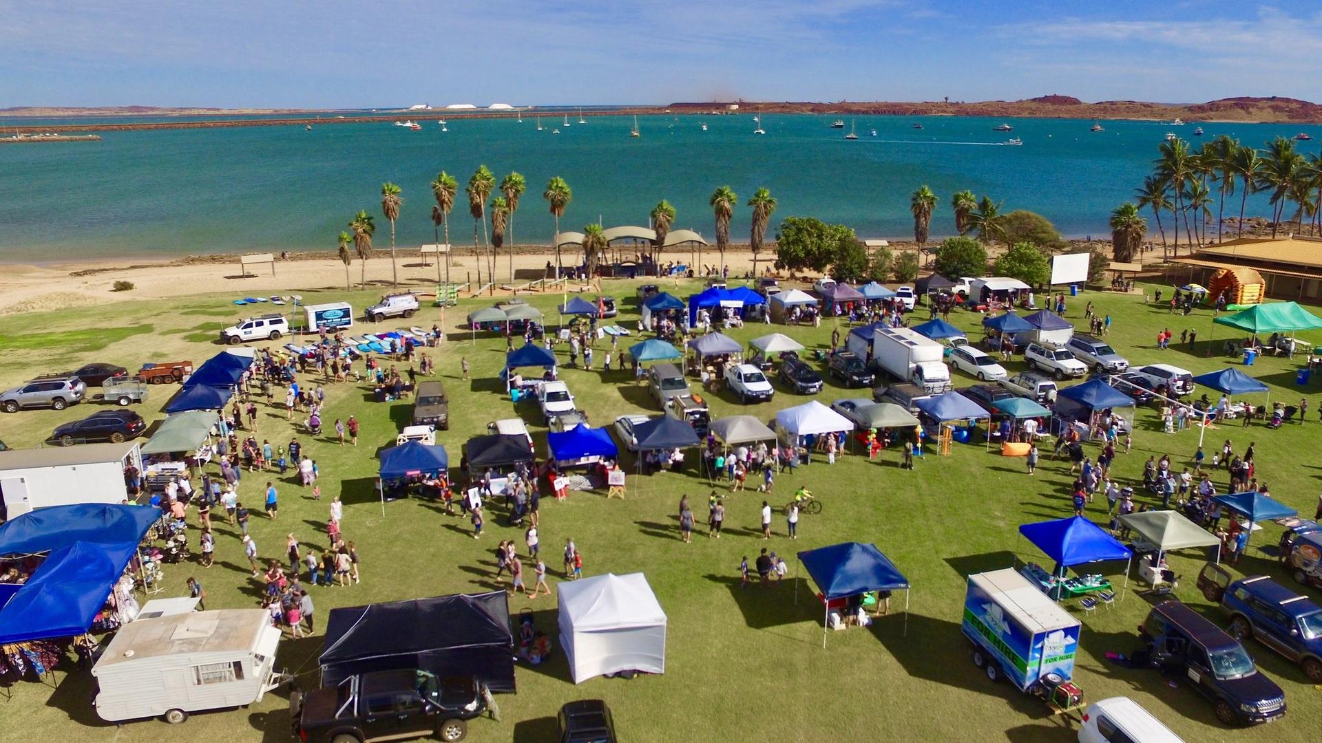 Dampier Caravan Park - 1