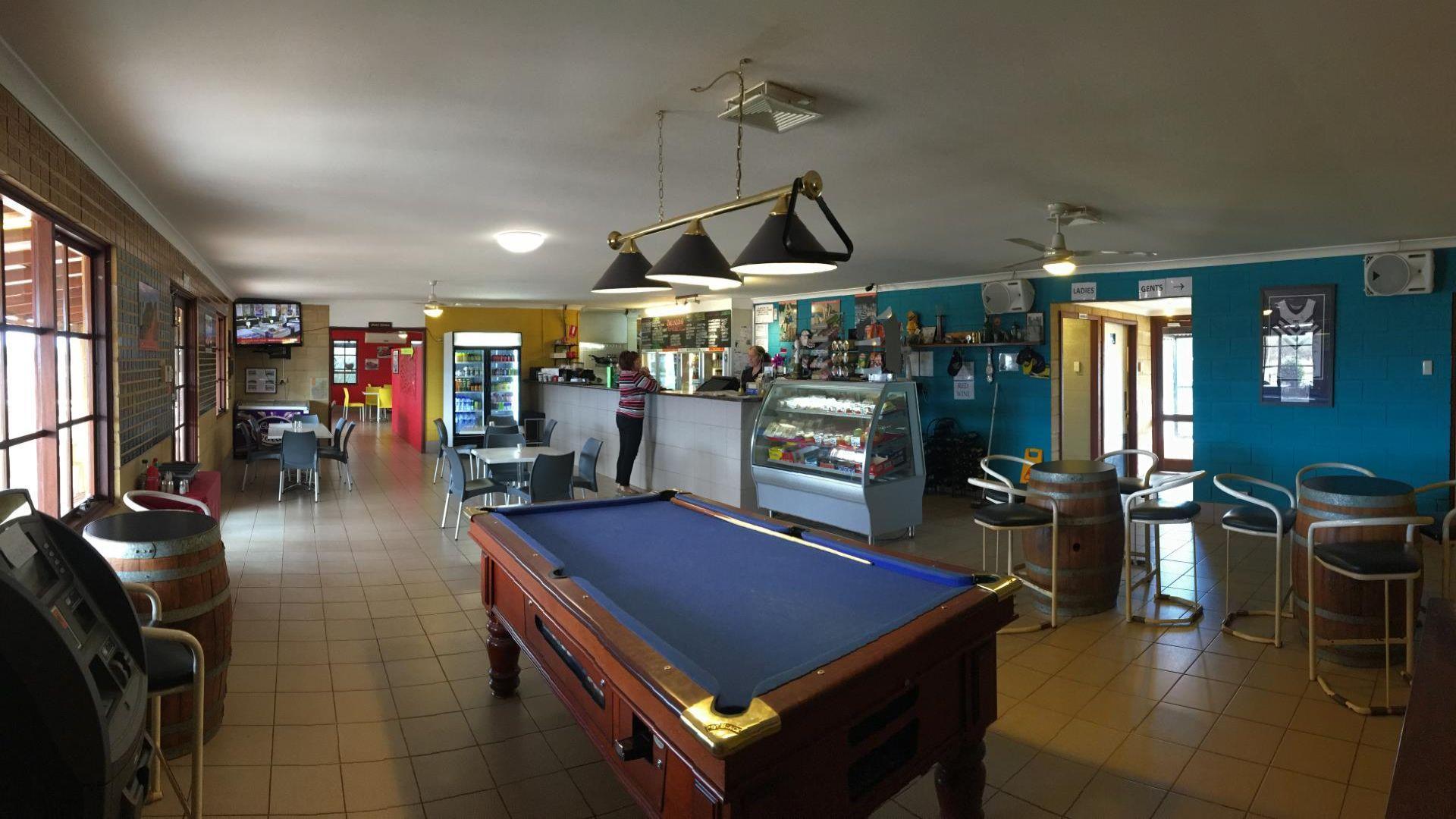 Billabong Homestead Hotel Motel - 1