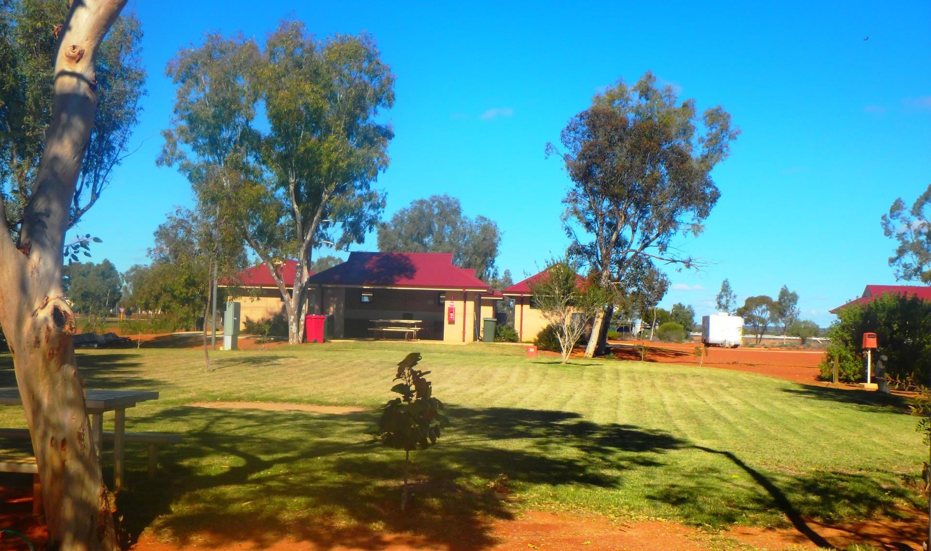 Yalgoo Caravan Park - 5