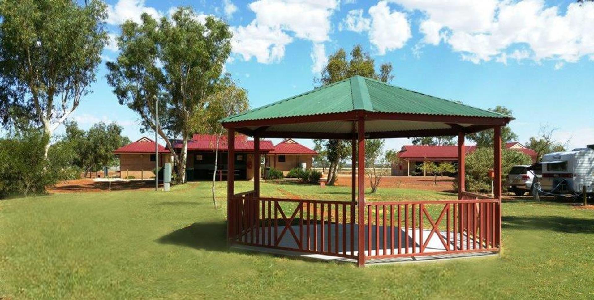 Yalgoo Caravan Park - 2