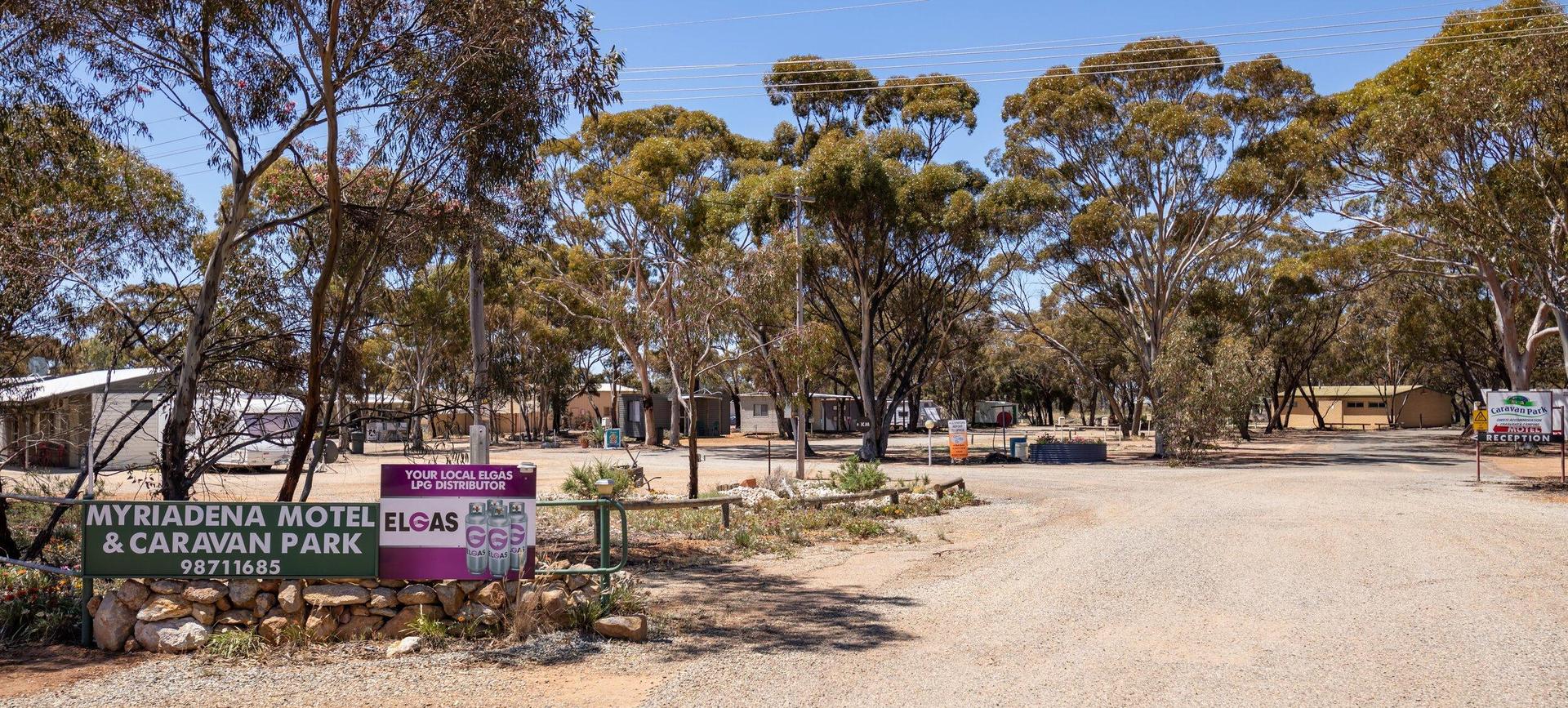 Lake Grace Caravan Park - 3