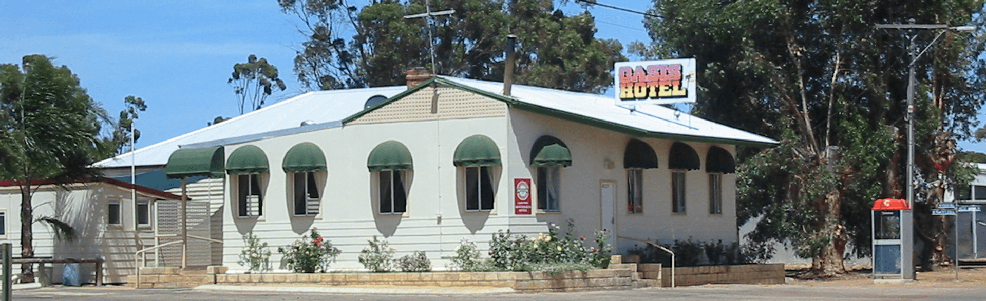 Wickepin Caravan Park - 2