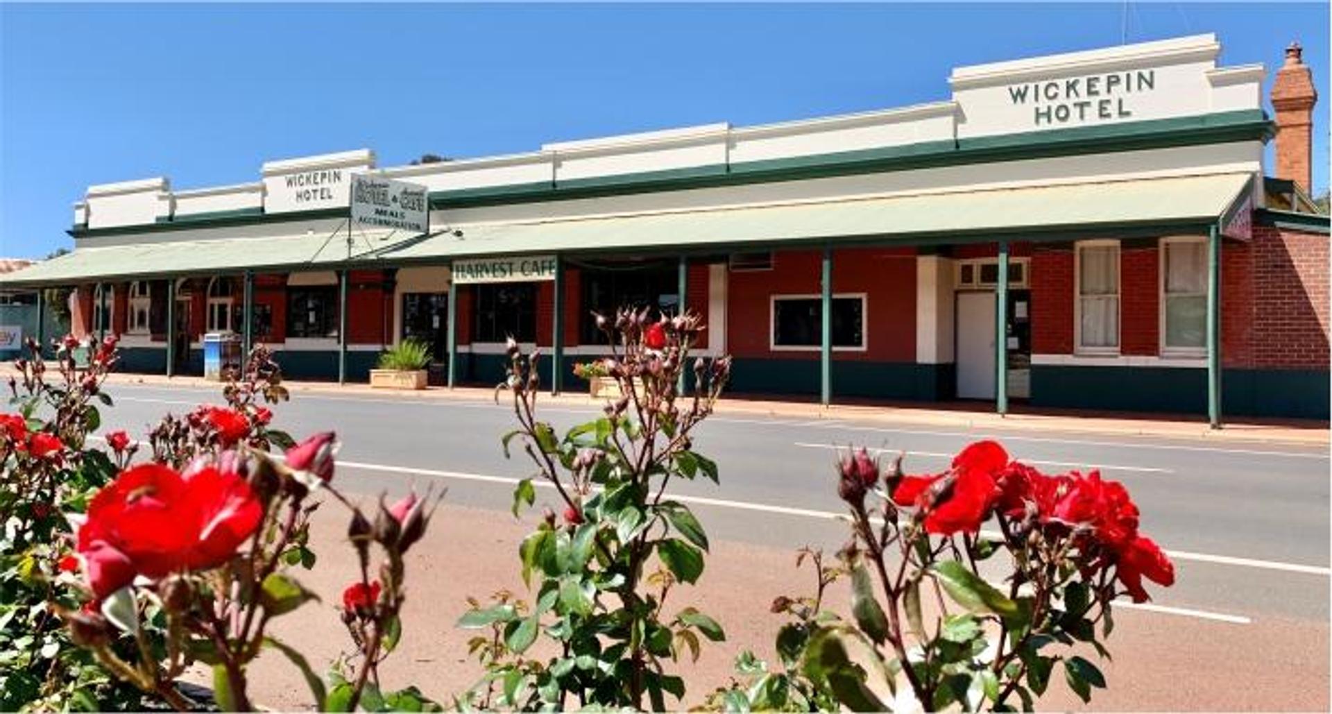 Wickepin Caravan Park - 3
