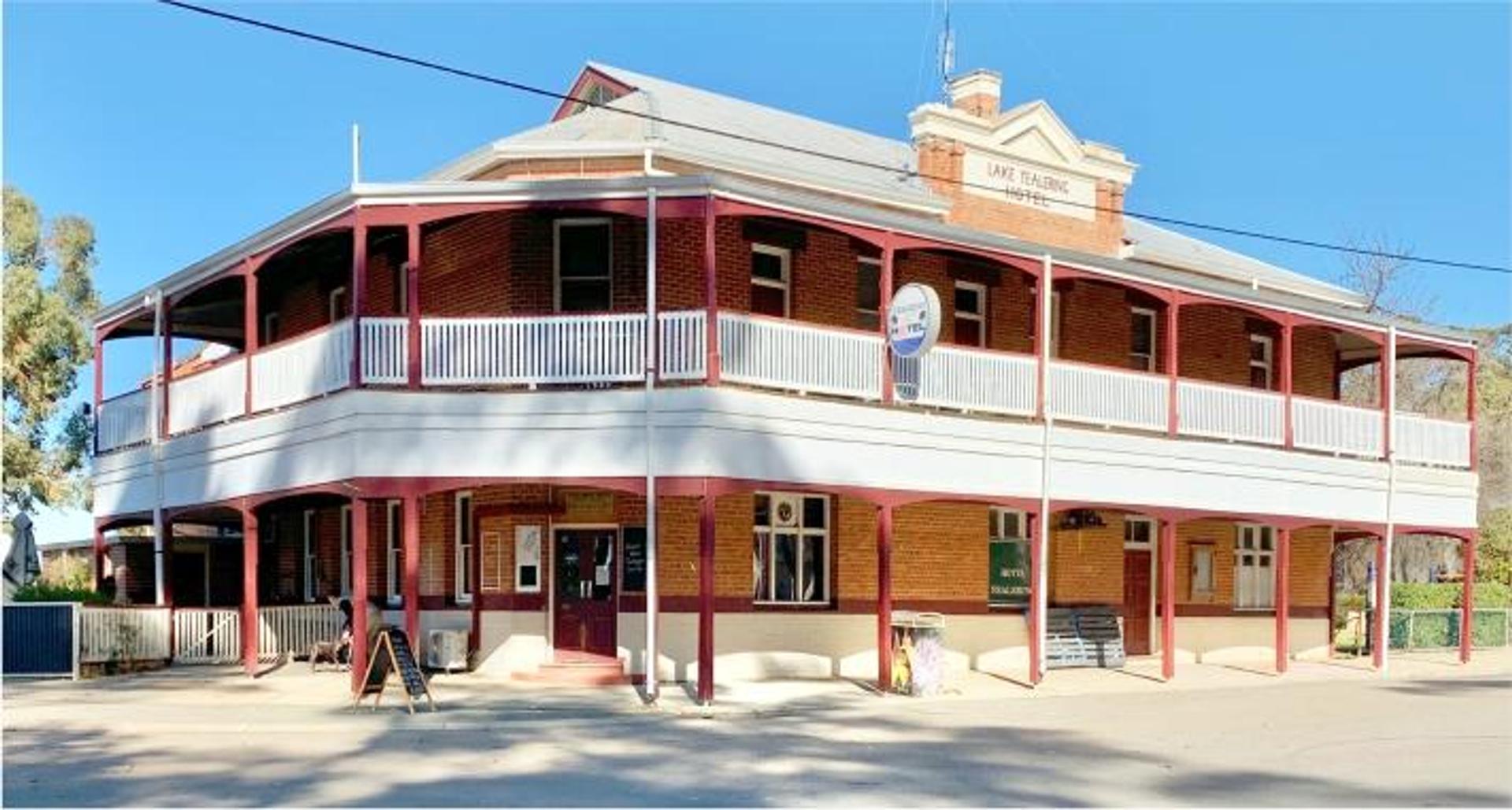 Wickepin Caravan Park - 5