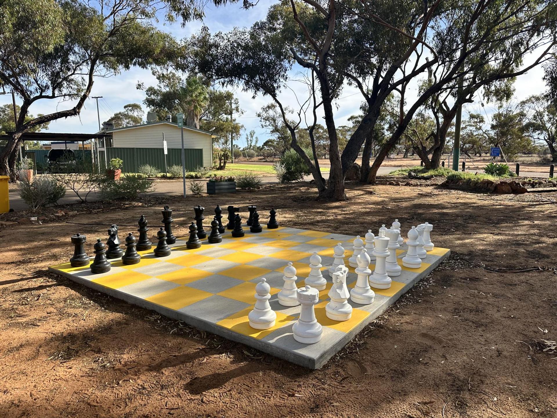 Perenjori Caravan Park - 3