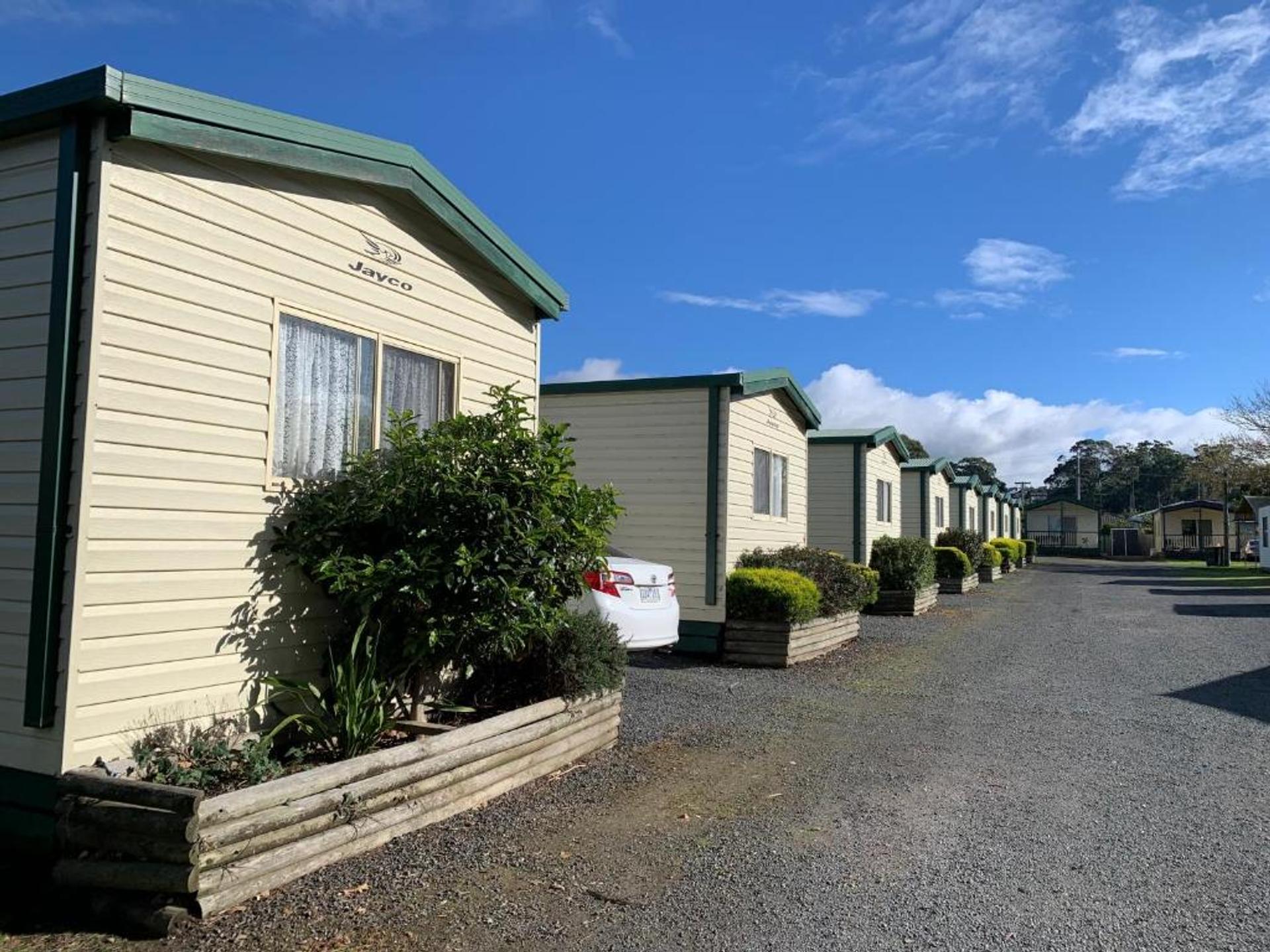 Prom Central Caravan Park - Image 1
