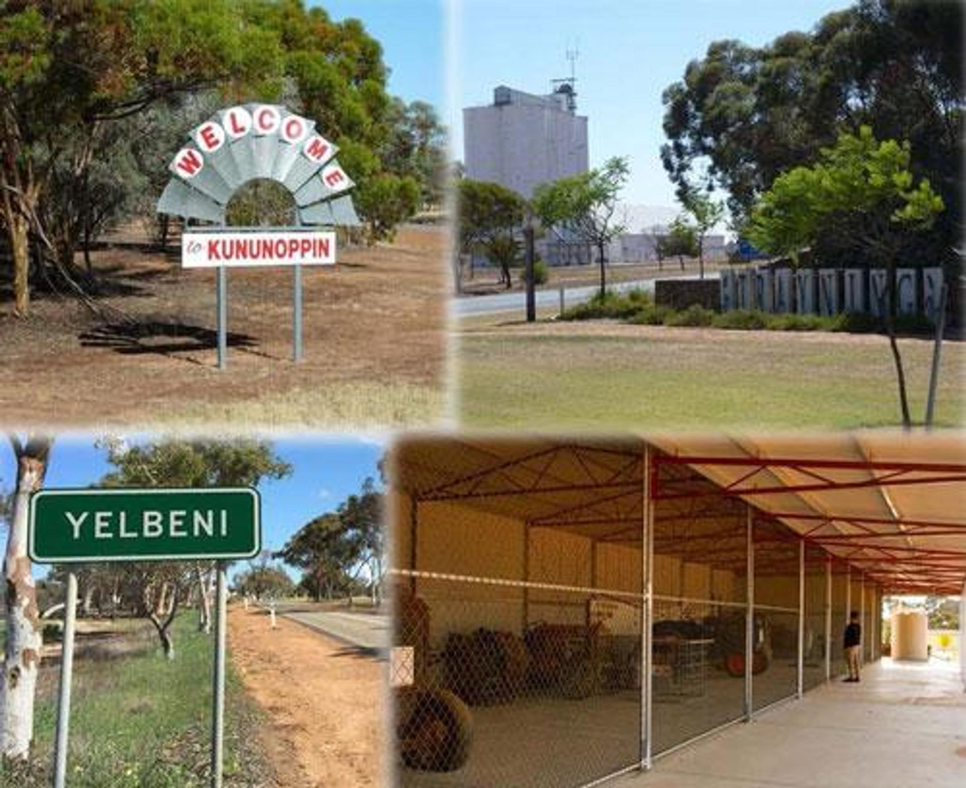Trayning Caravan Park