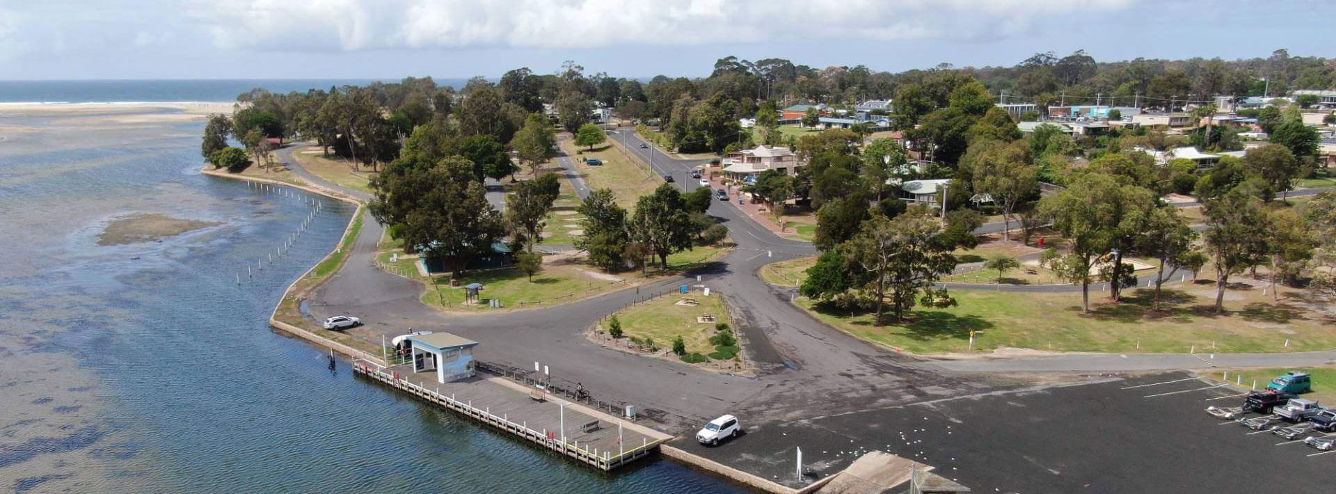 Beachcomber Caravan Park - 1