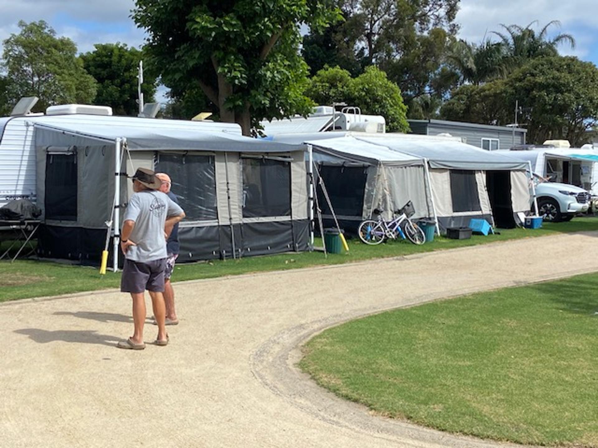 Beachcomber Caravan Park - 2