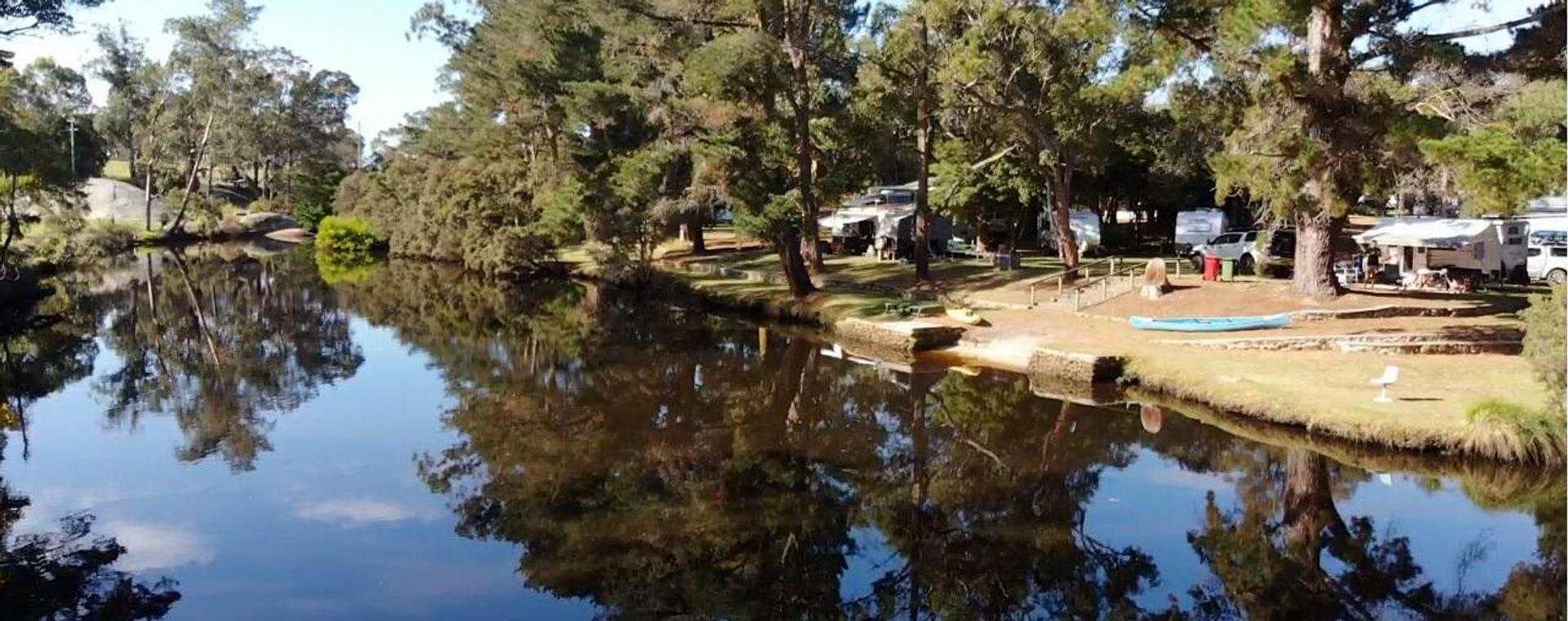 King River Palms Caravan Park - 5