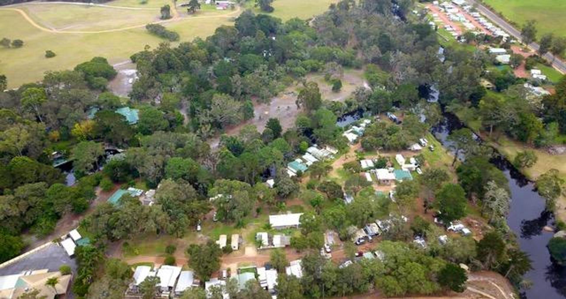 King River Palms Caravan Park - 4