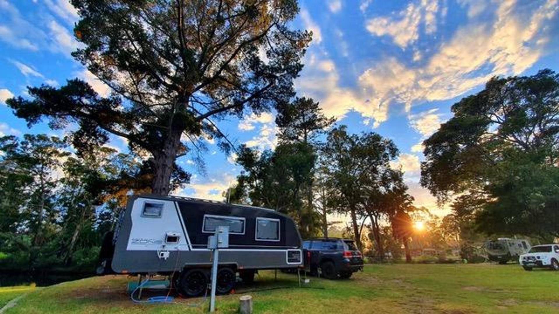 King River Palms Caravan Park - 1