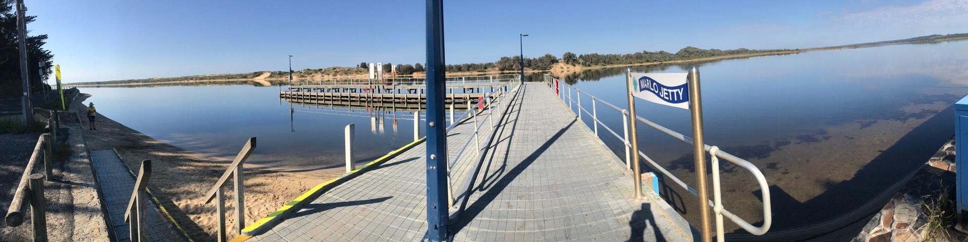 Marlo Caravan Park and Motel - 1