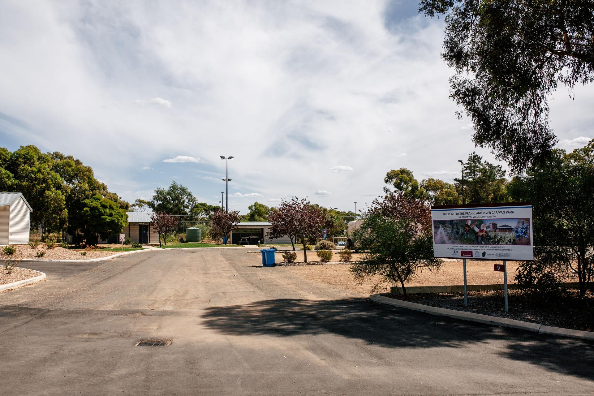 Cranbrook Caravan Park - Image 1