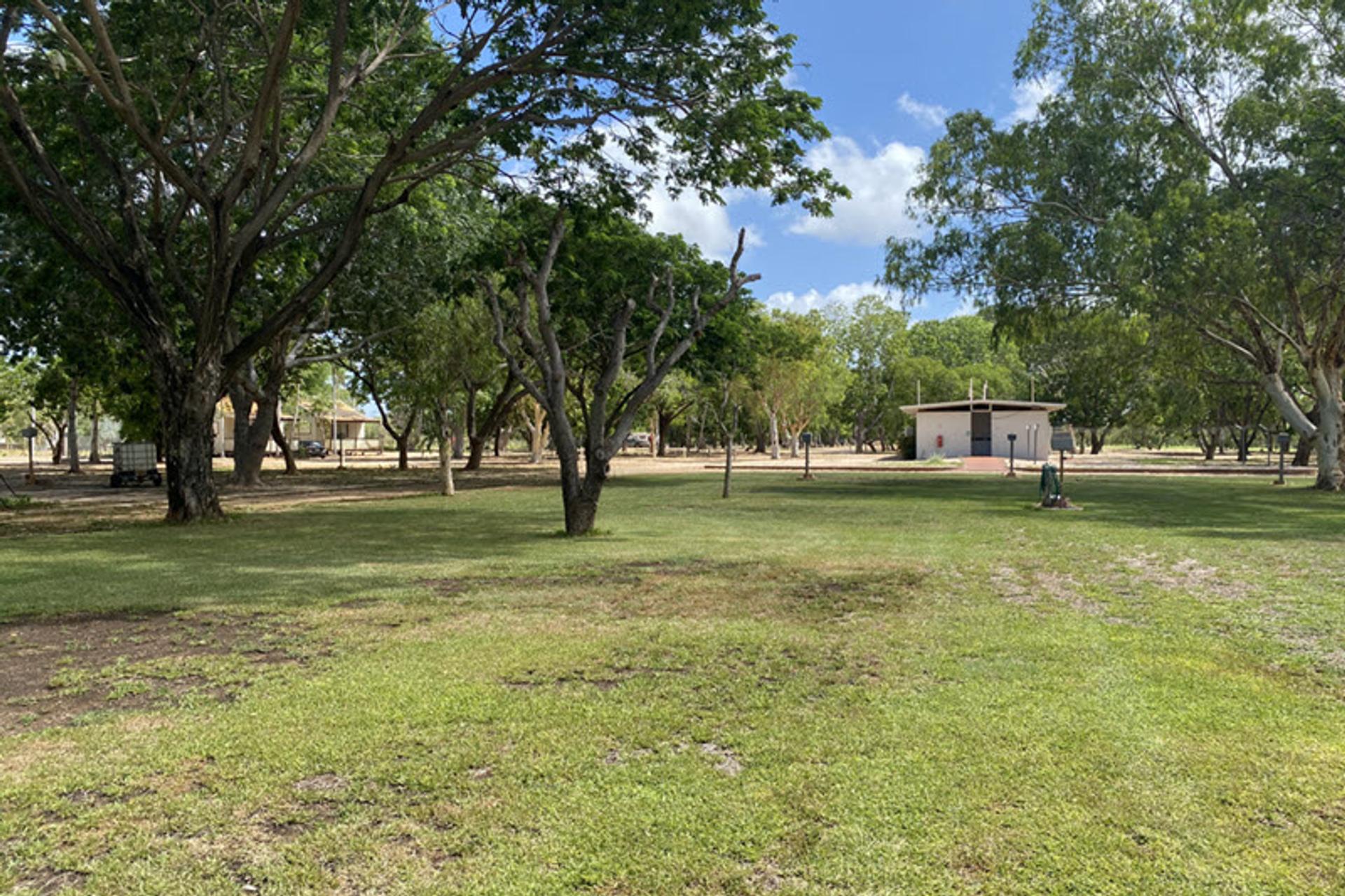 Broome Caravan Park - 4