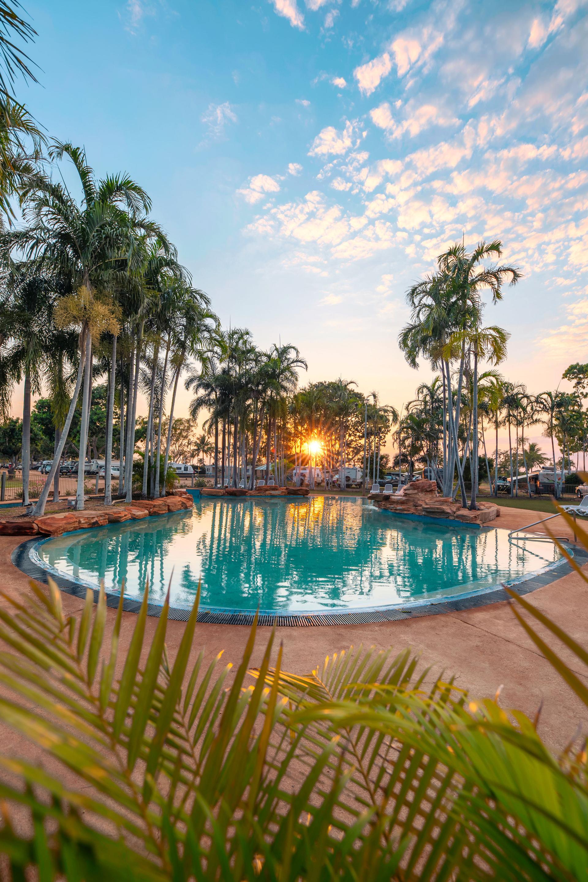 Broome Caravan Park - 5