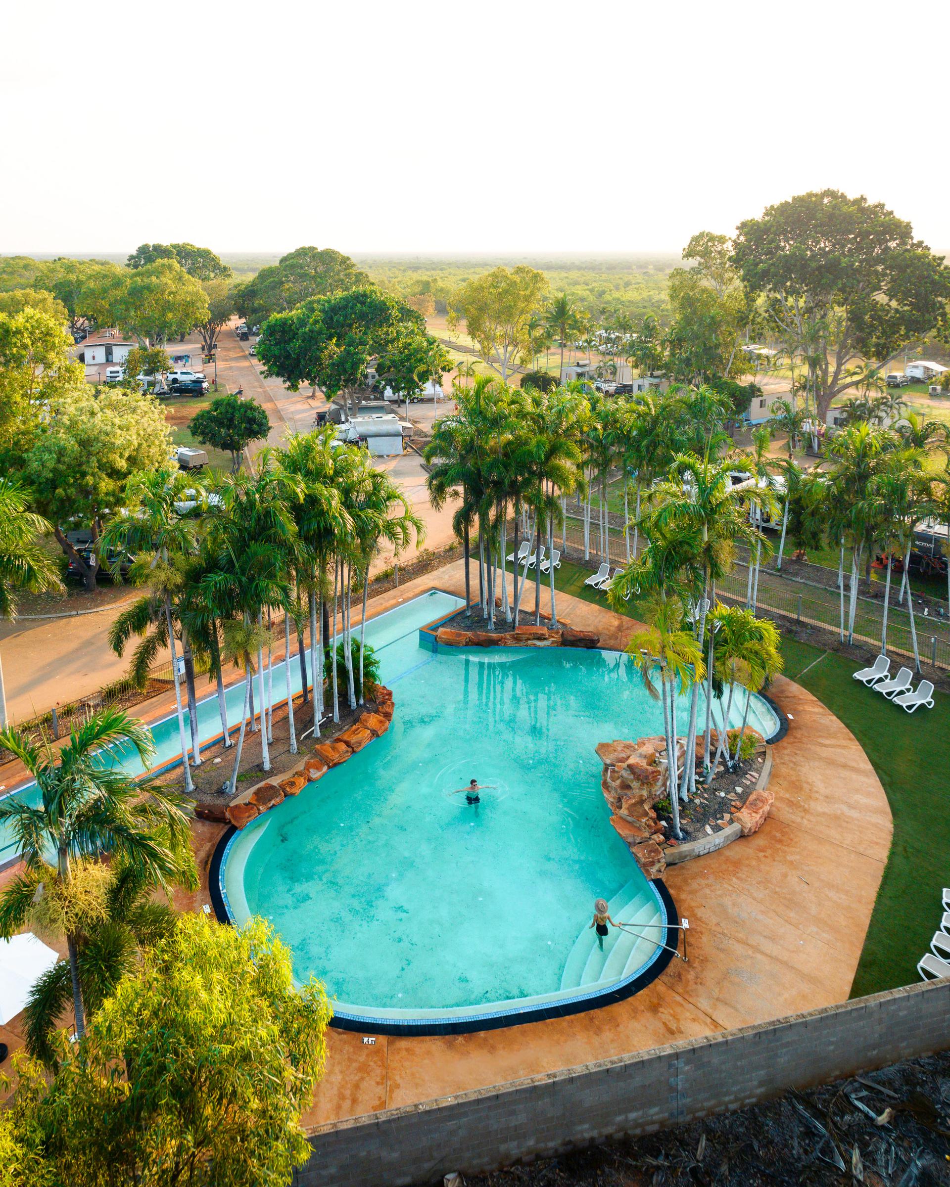 Broome Caravan Park - 2