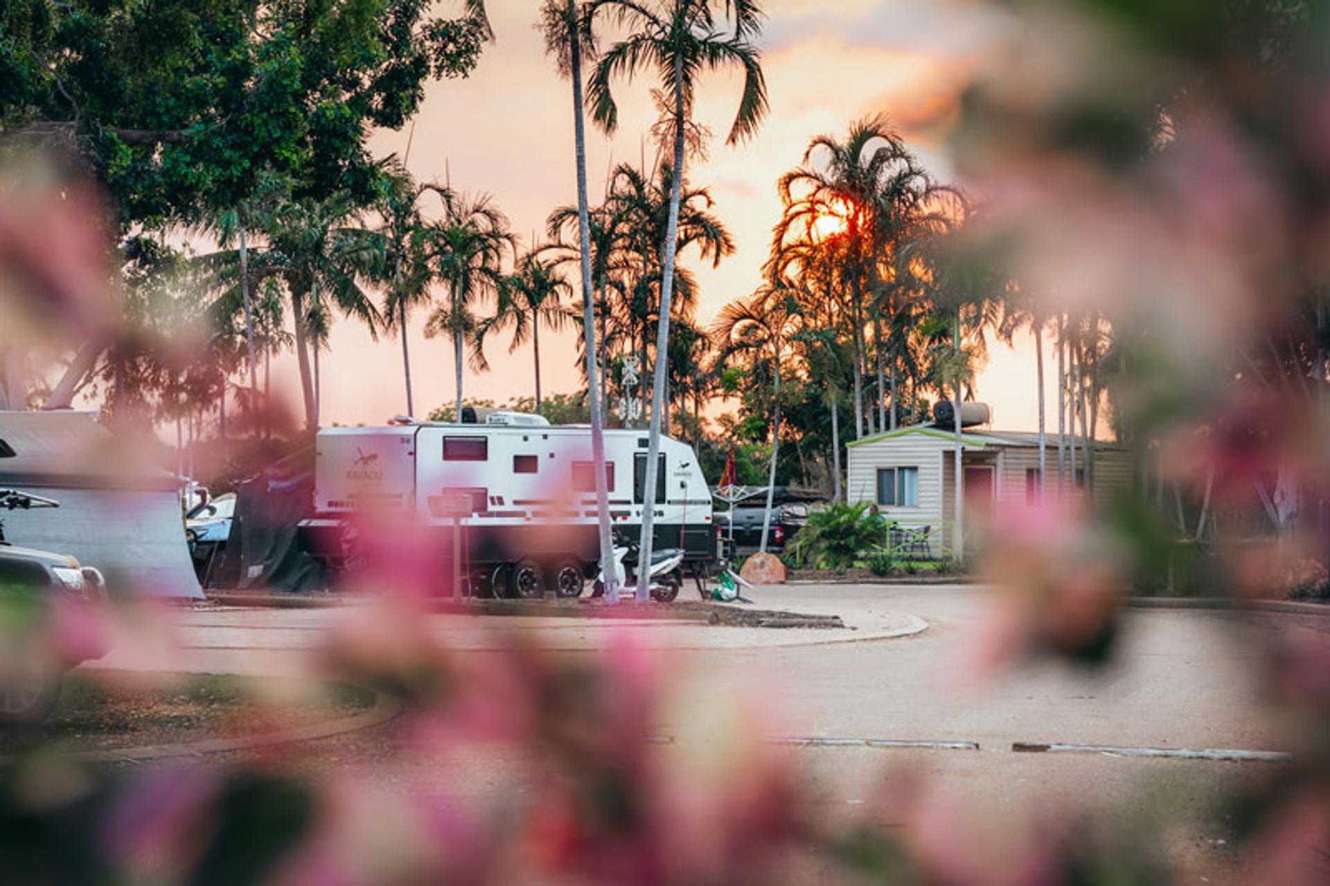 Broome Caravan Park - 3