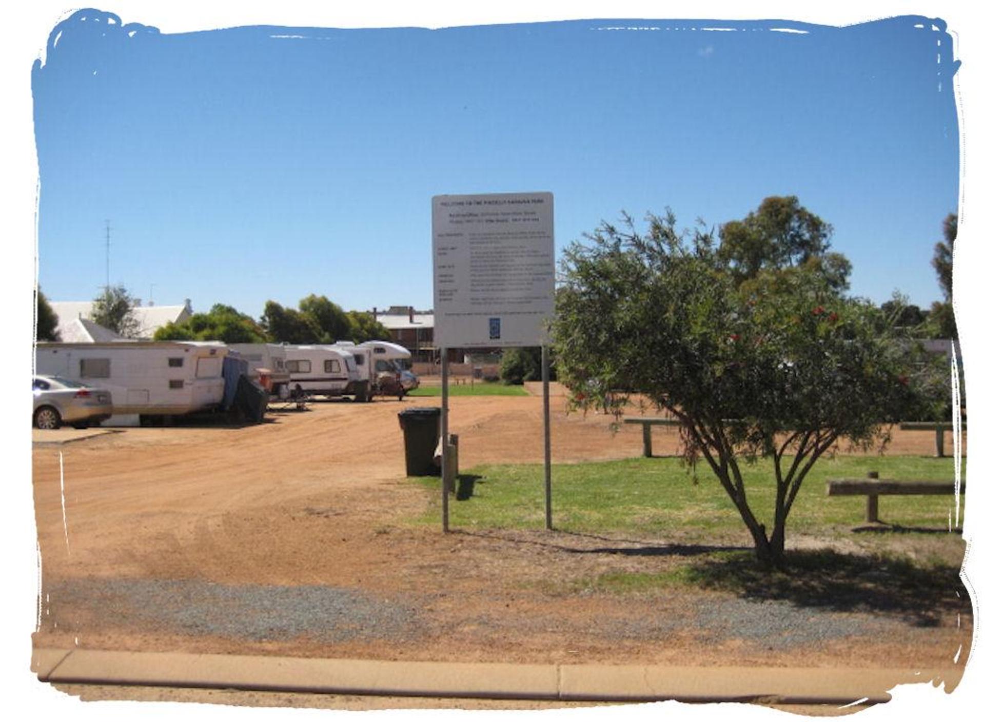 Pingelly Caravan Park