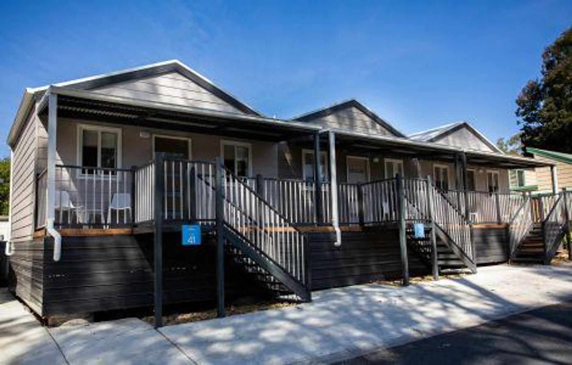 Discovery Parks - Echuca - 2