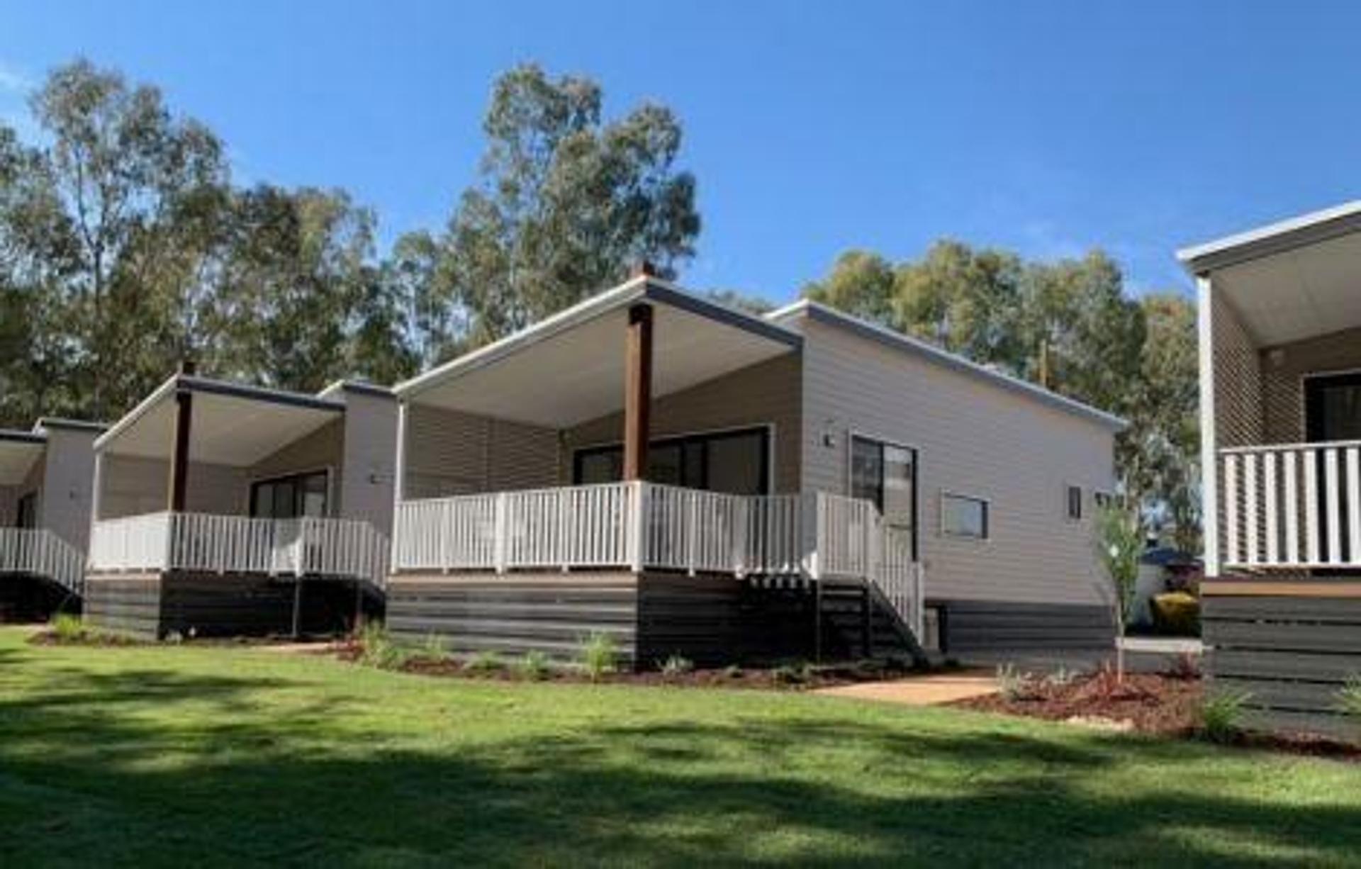 Discovery Parks - Echuca - 1
