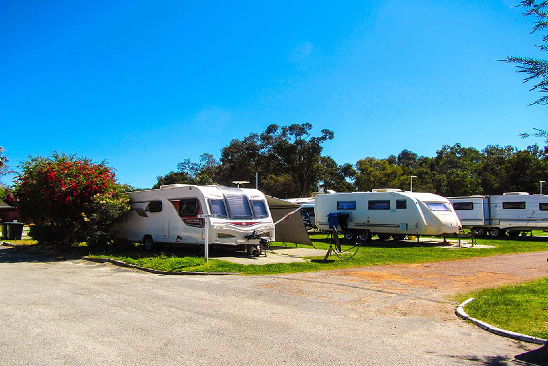 Acclaim Swan Valley Tourist Park