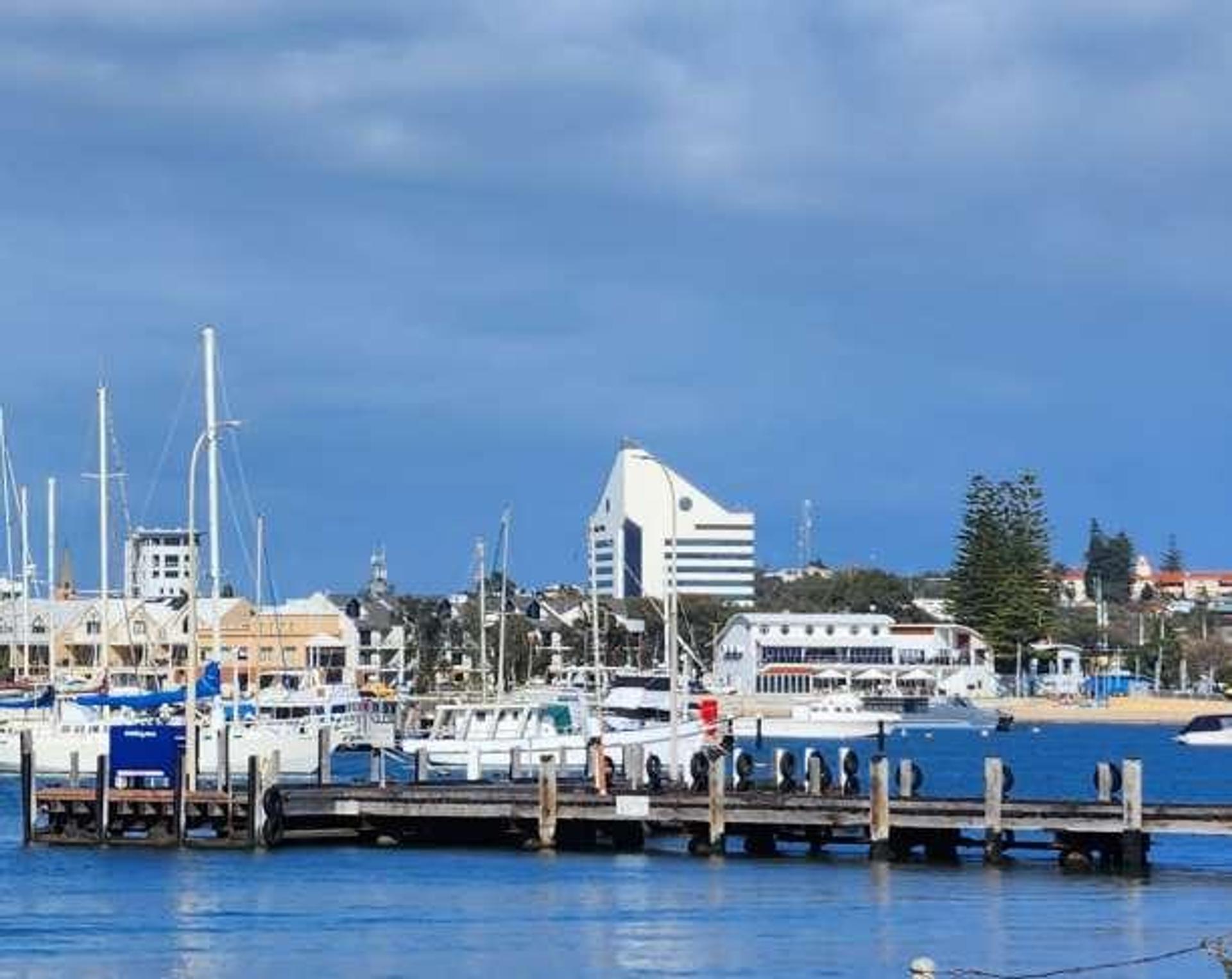 Bunbury Glade Caravan Park
