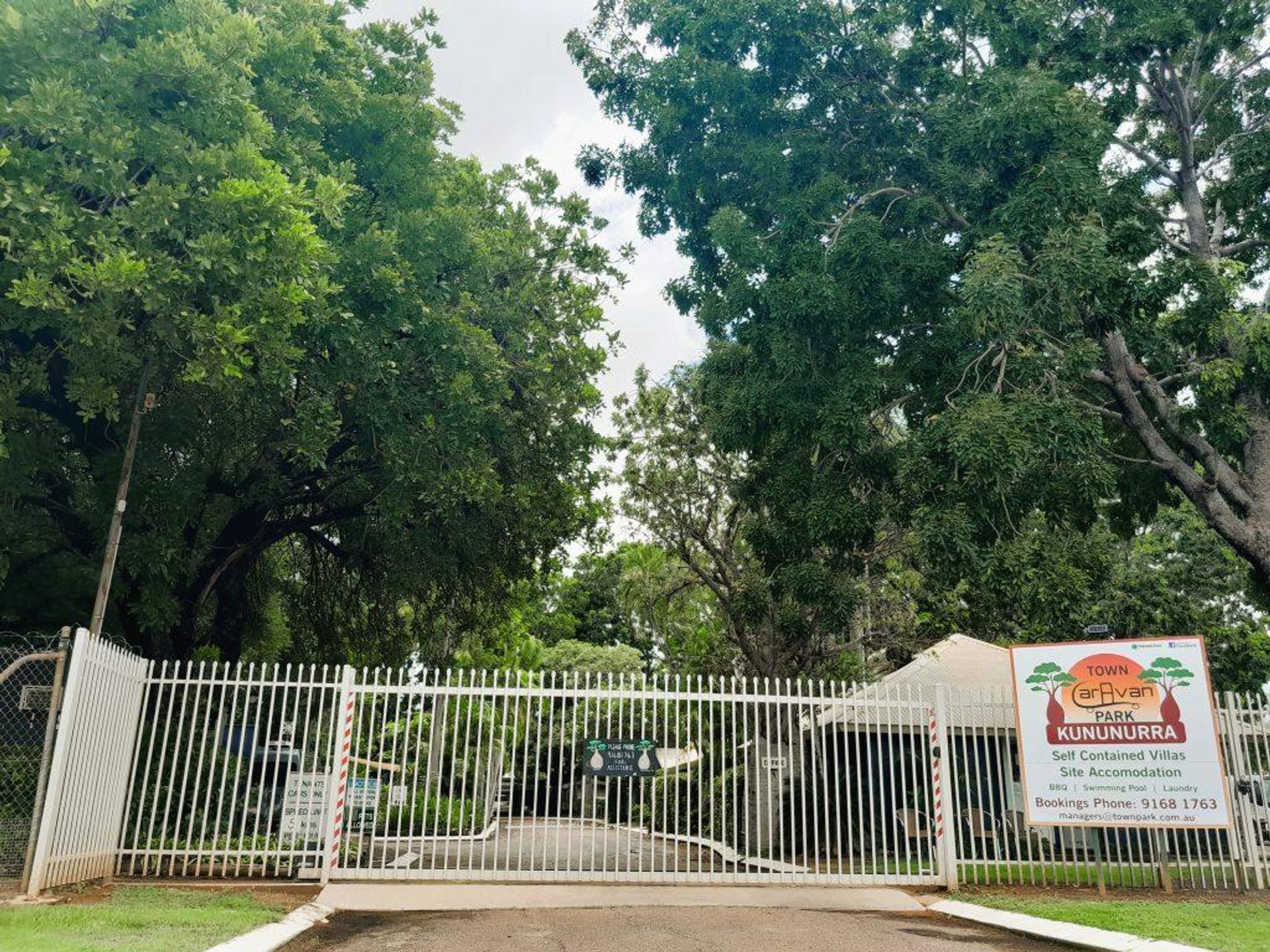 Kununurra Town Caravan Park & Villas (Town Caravan Park) - 1