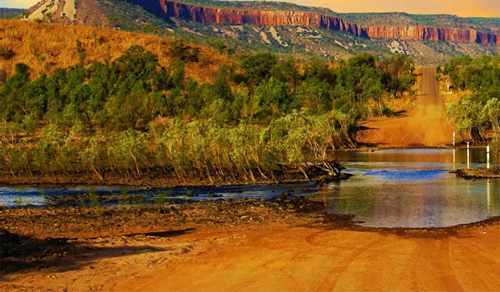 Kununurra Town Caravan Park & Villas (Town Caravan Park) - 2