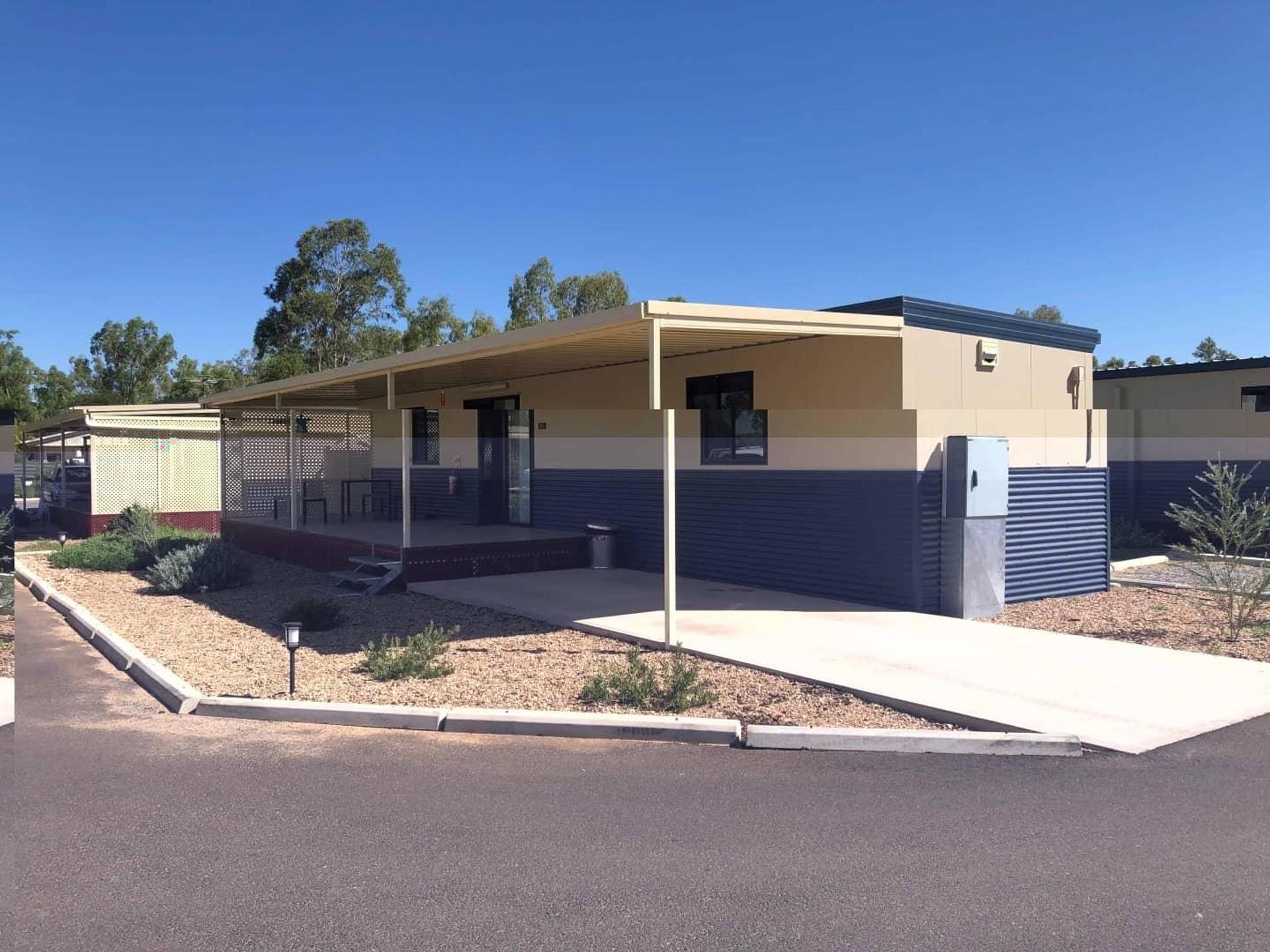 Leonora Caravan Park - 3