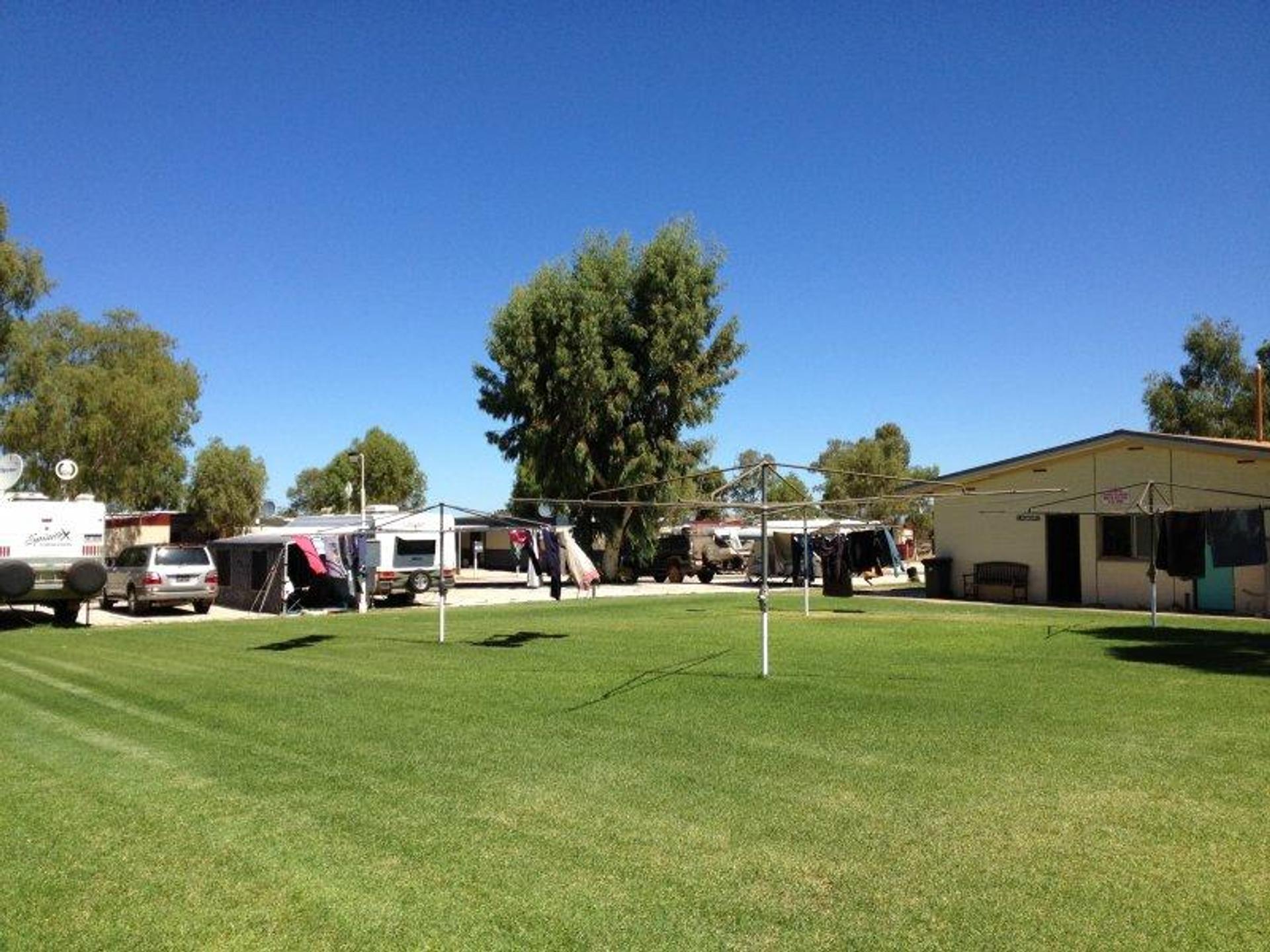 Leonora Caravan Park - 2