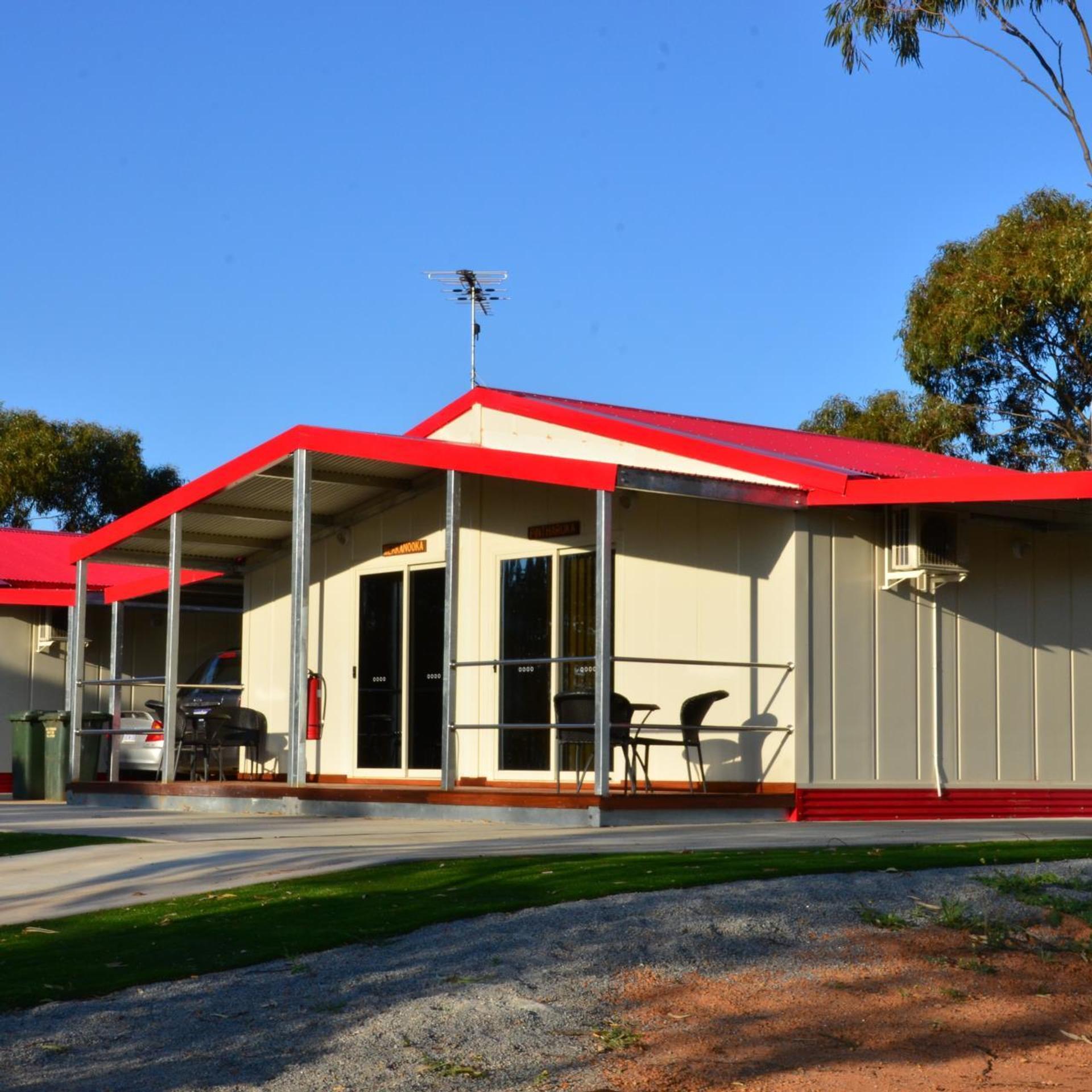 Morawa Caravan Park - 3